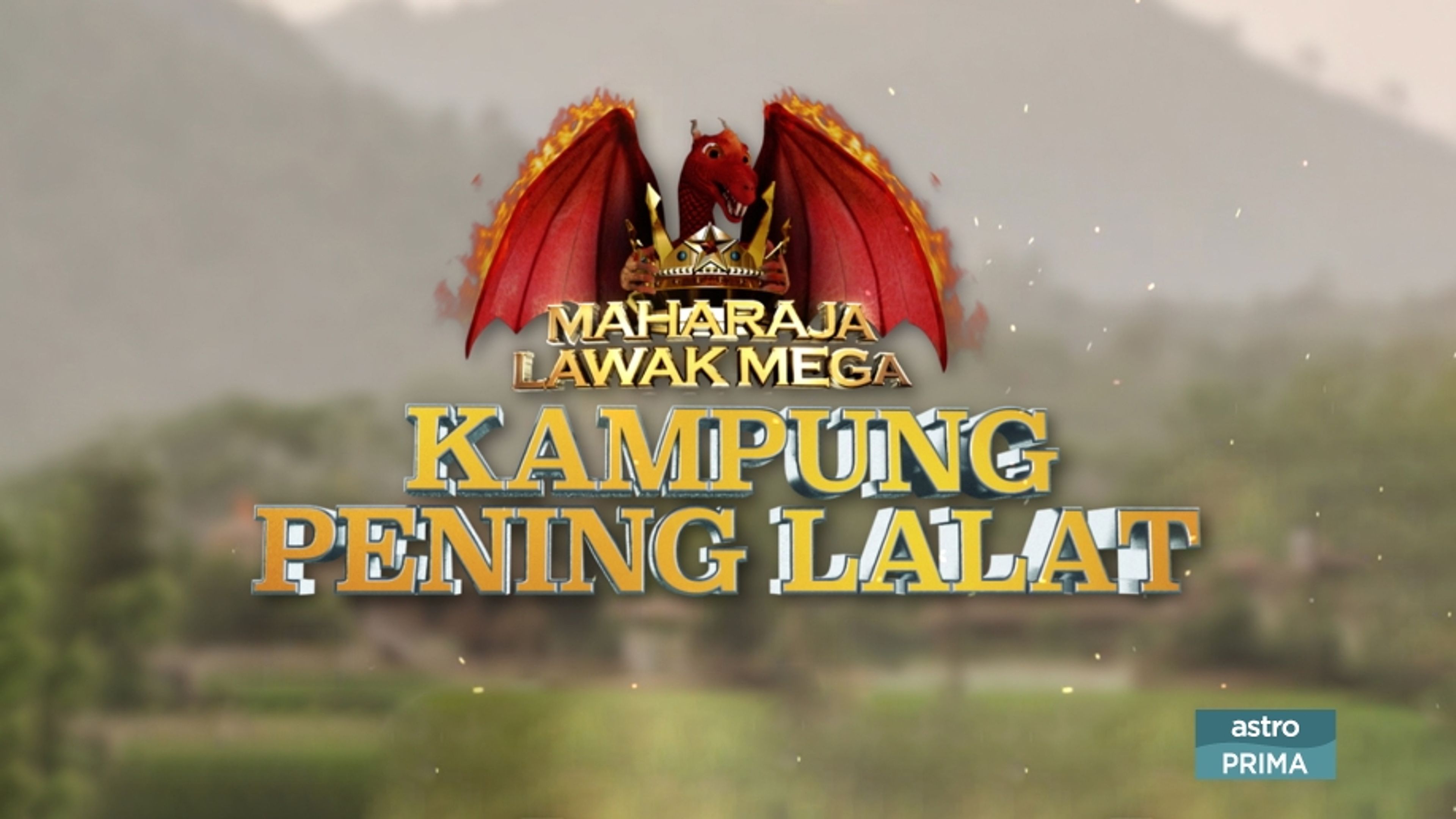 Kampung Pening Lalat