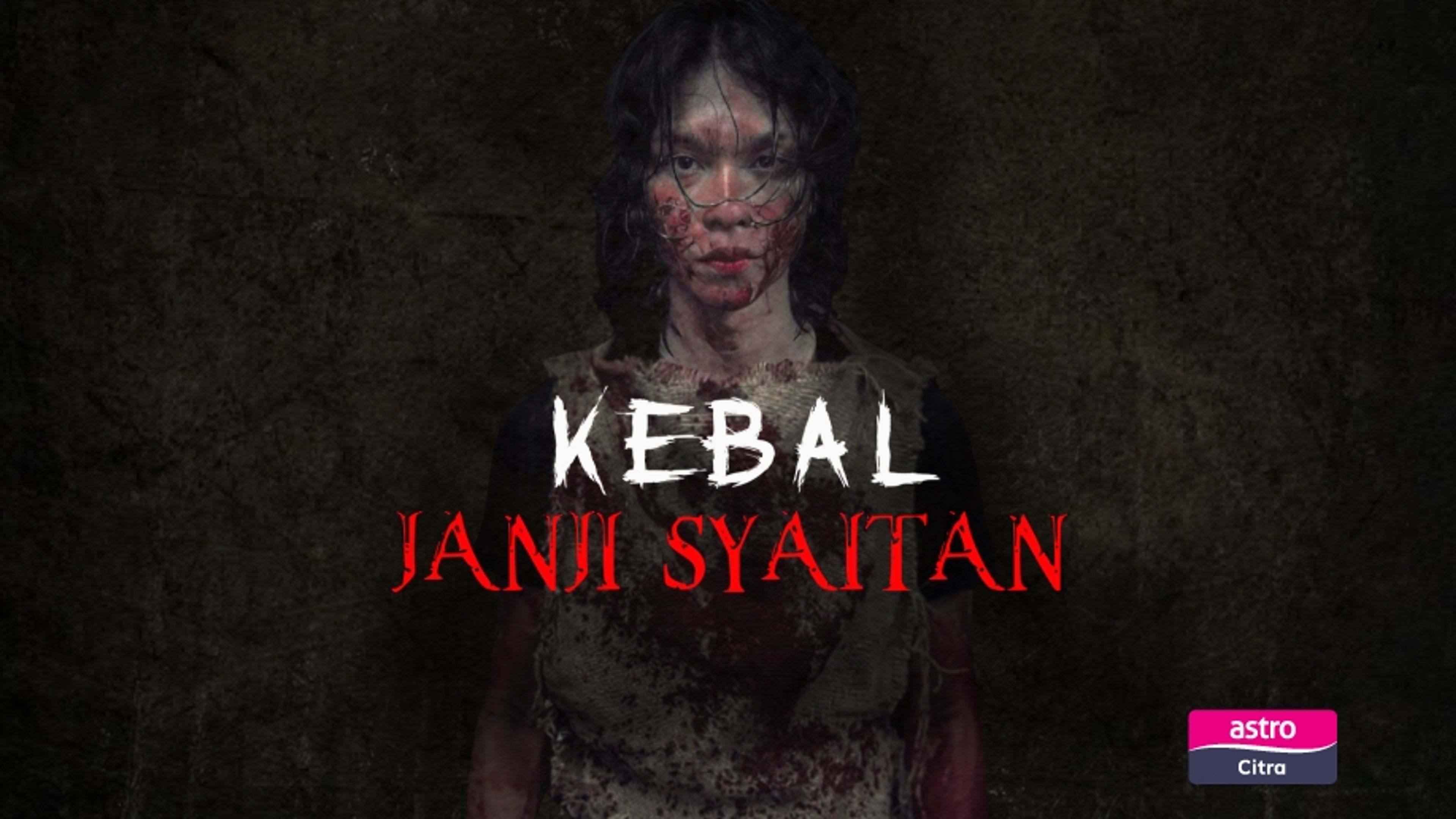 Kebal Janji Syaitan