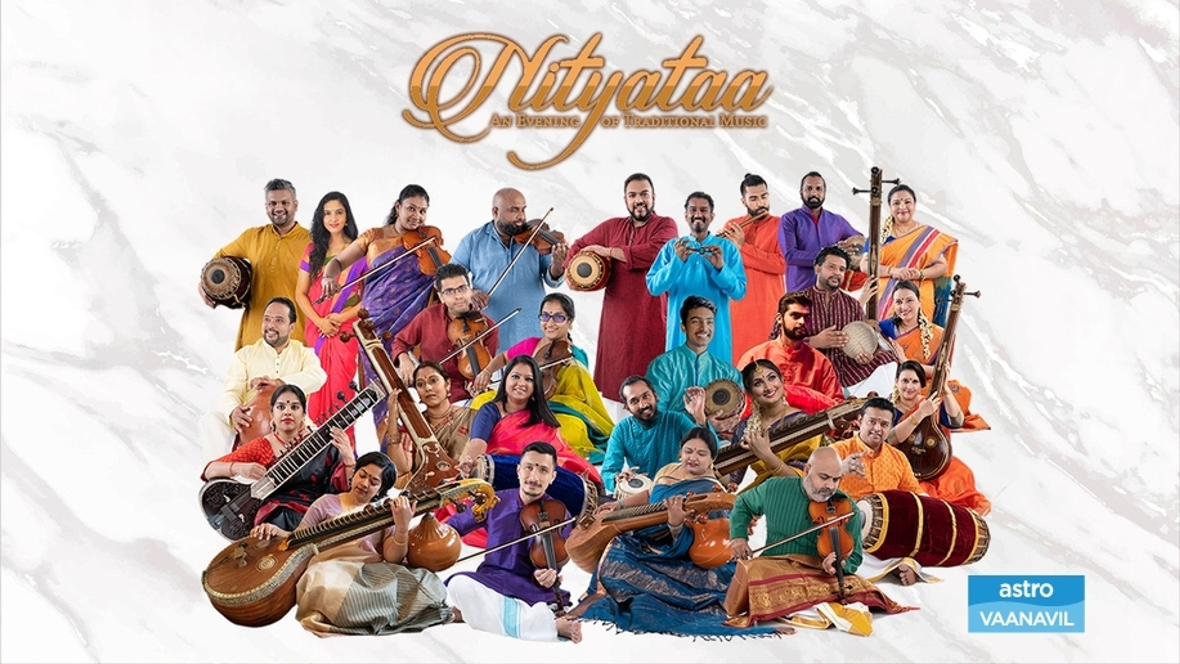 Nityataa : An Evening of Traditional Music