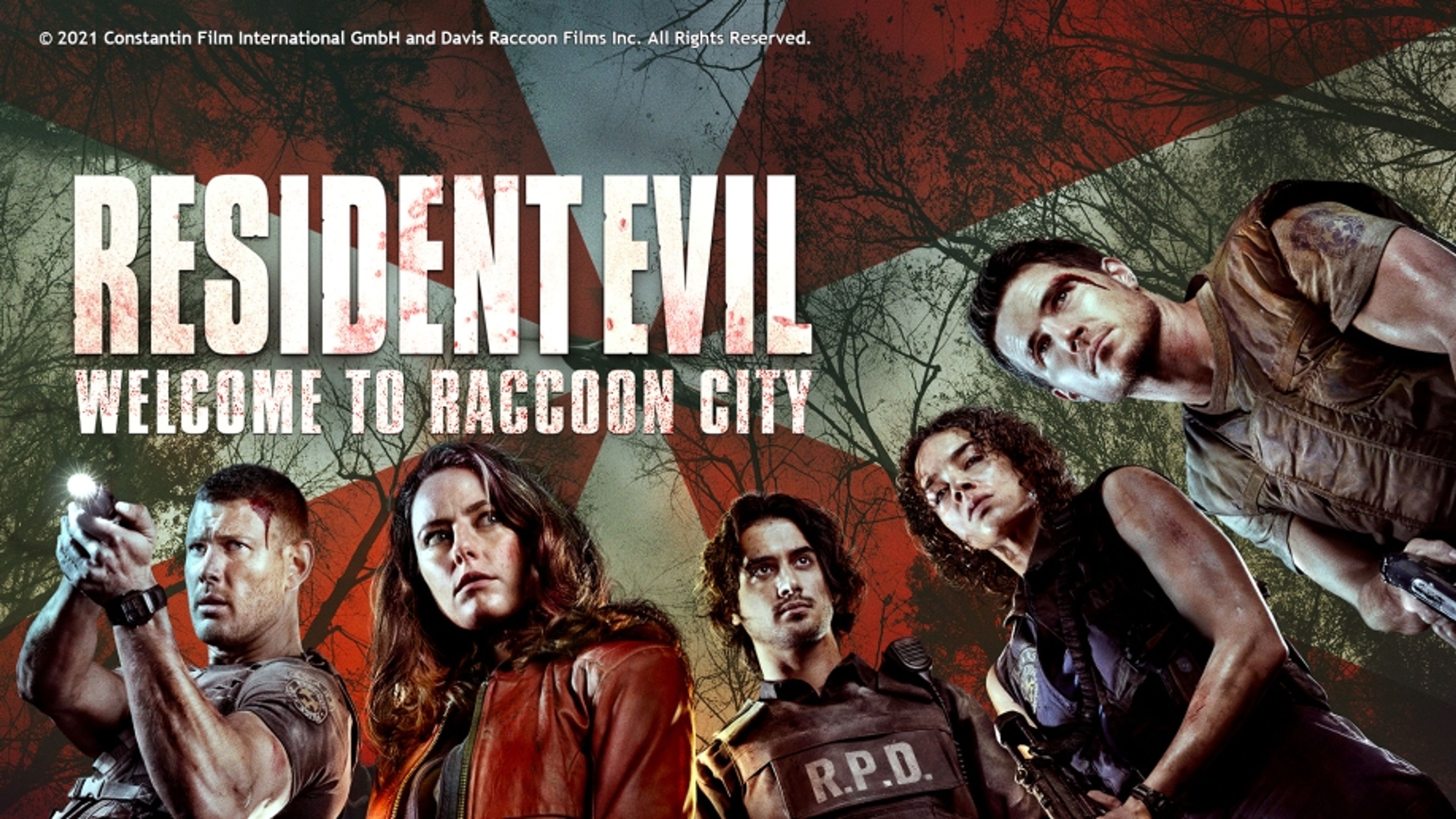 Resident Evil: Welcome to Raccoon City