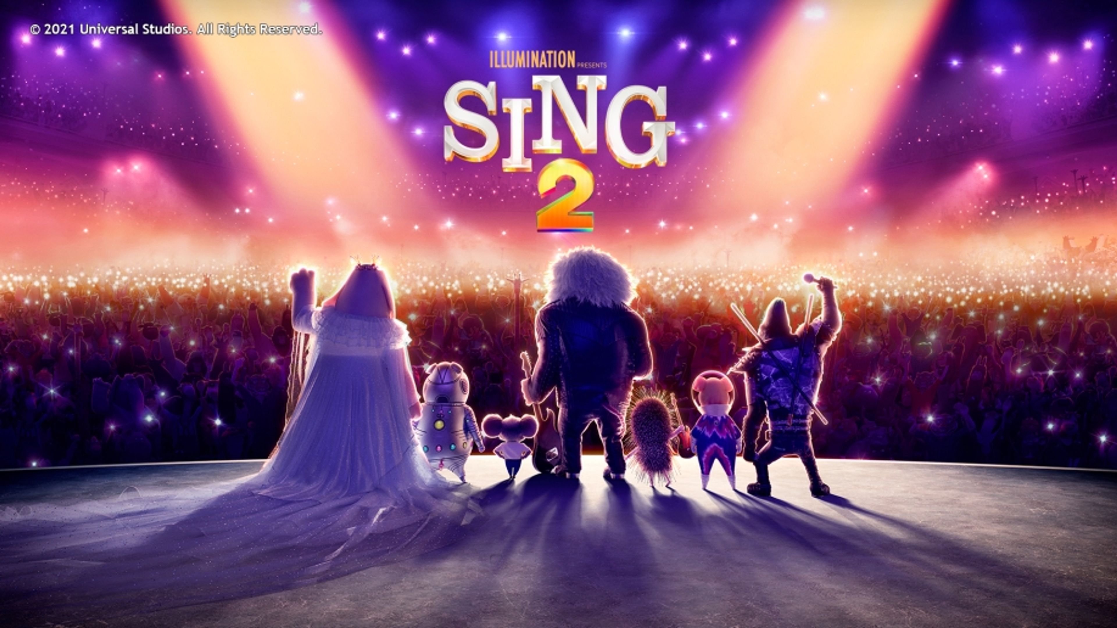 Sing 2
