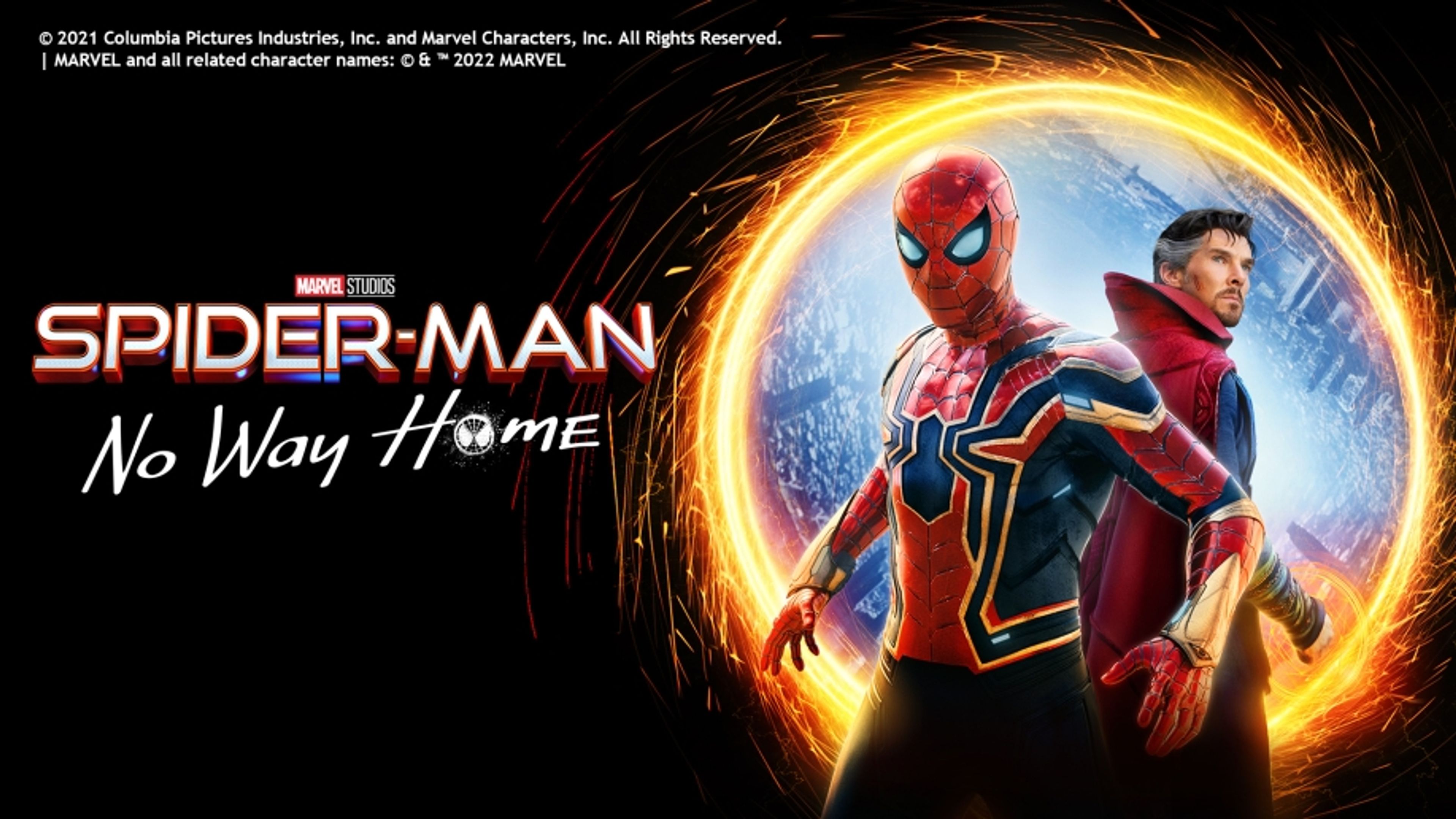 Spider-Man: No Way Home