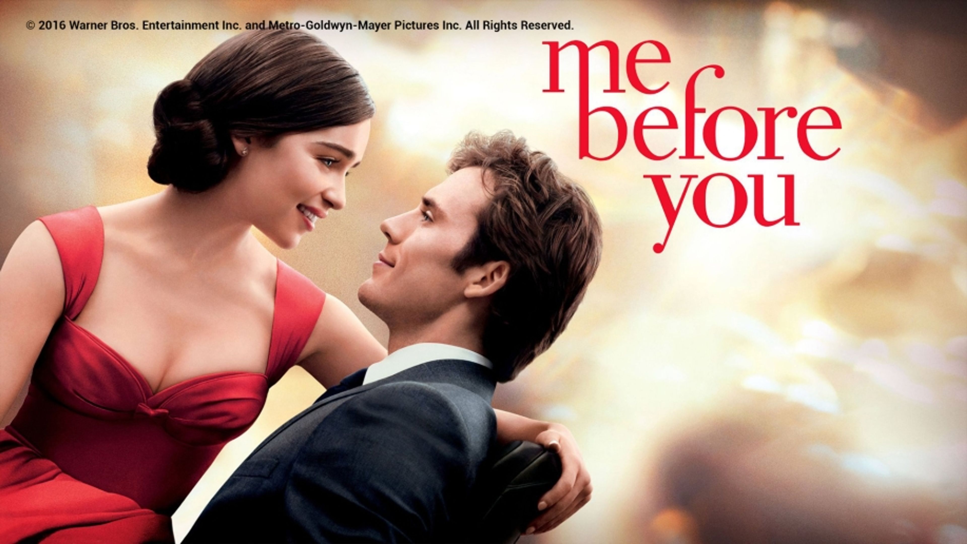 Me Before You