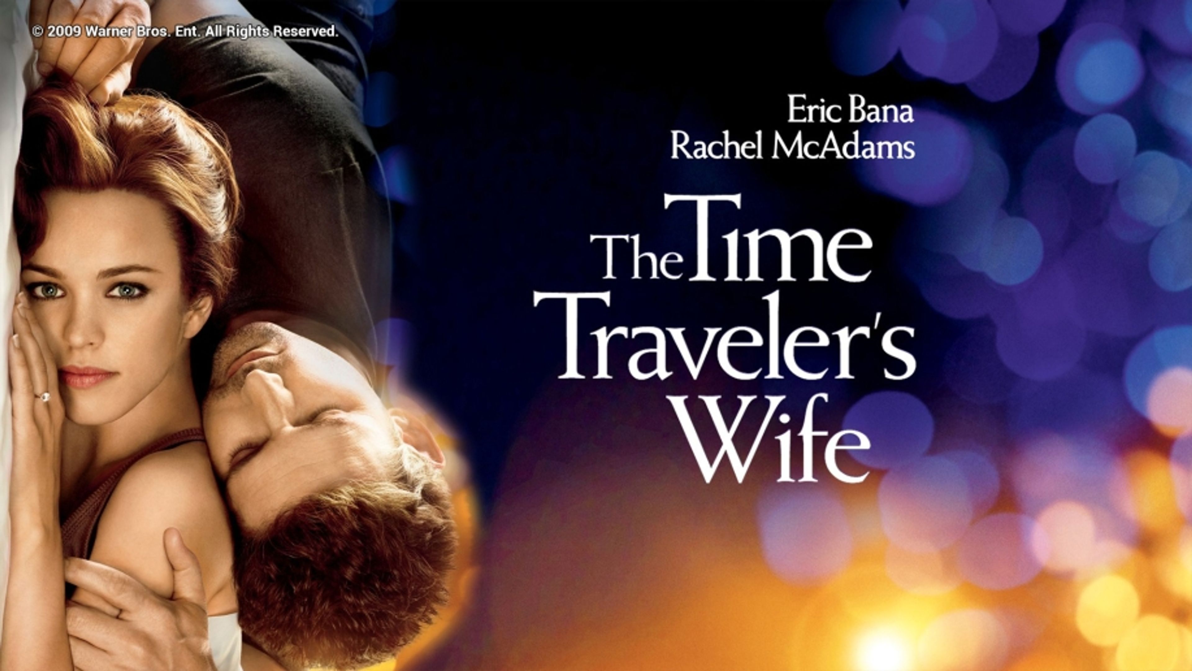 The Time Traveler's Wife