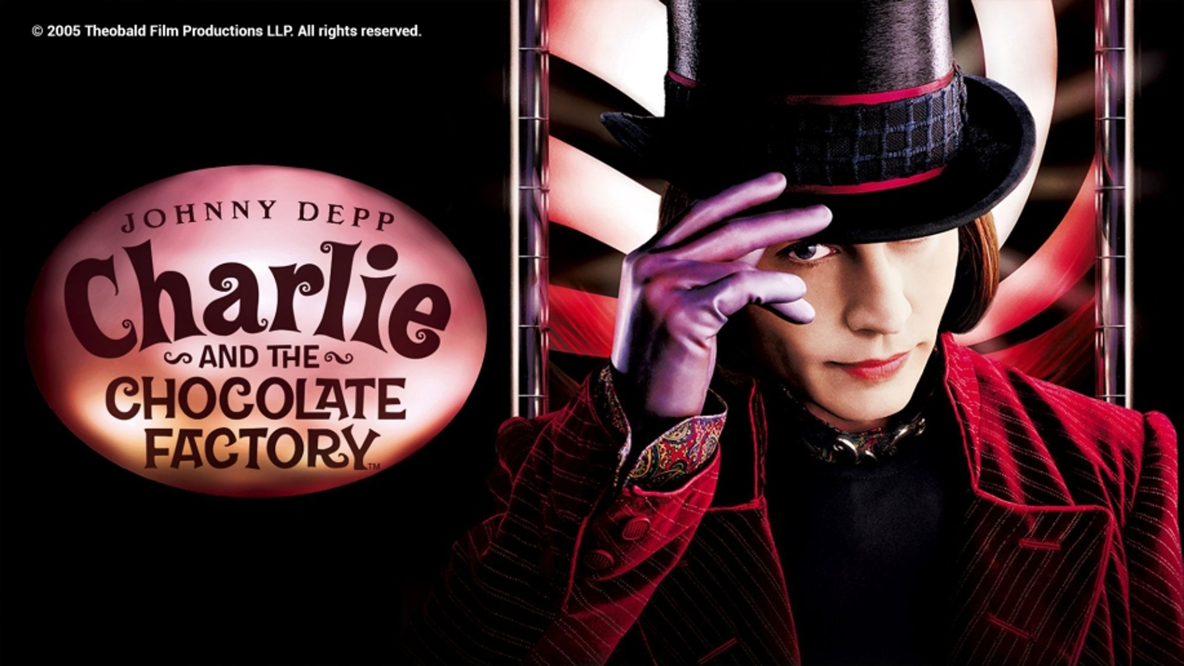 Charlie and the Chocolate Factory