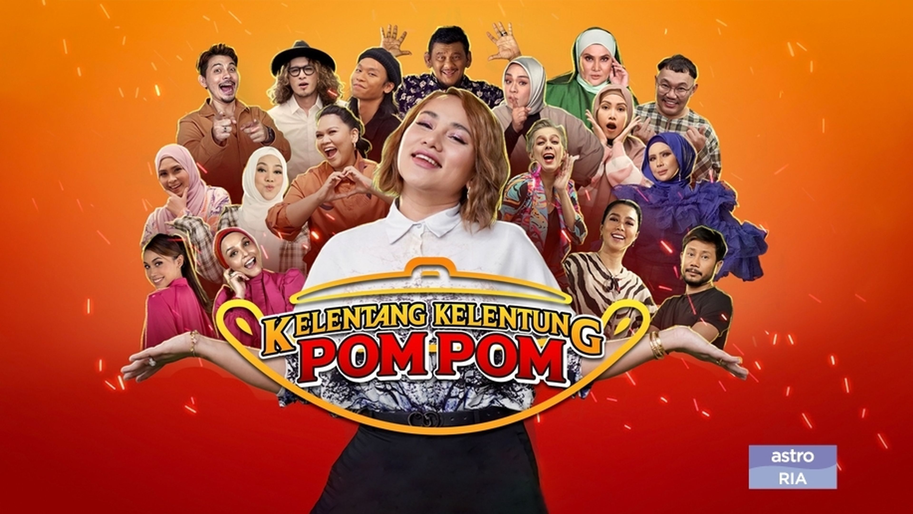 Kelentang Kelentung Pom Pom