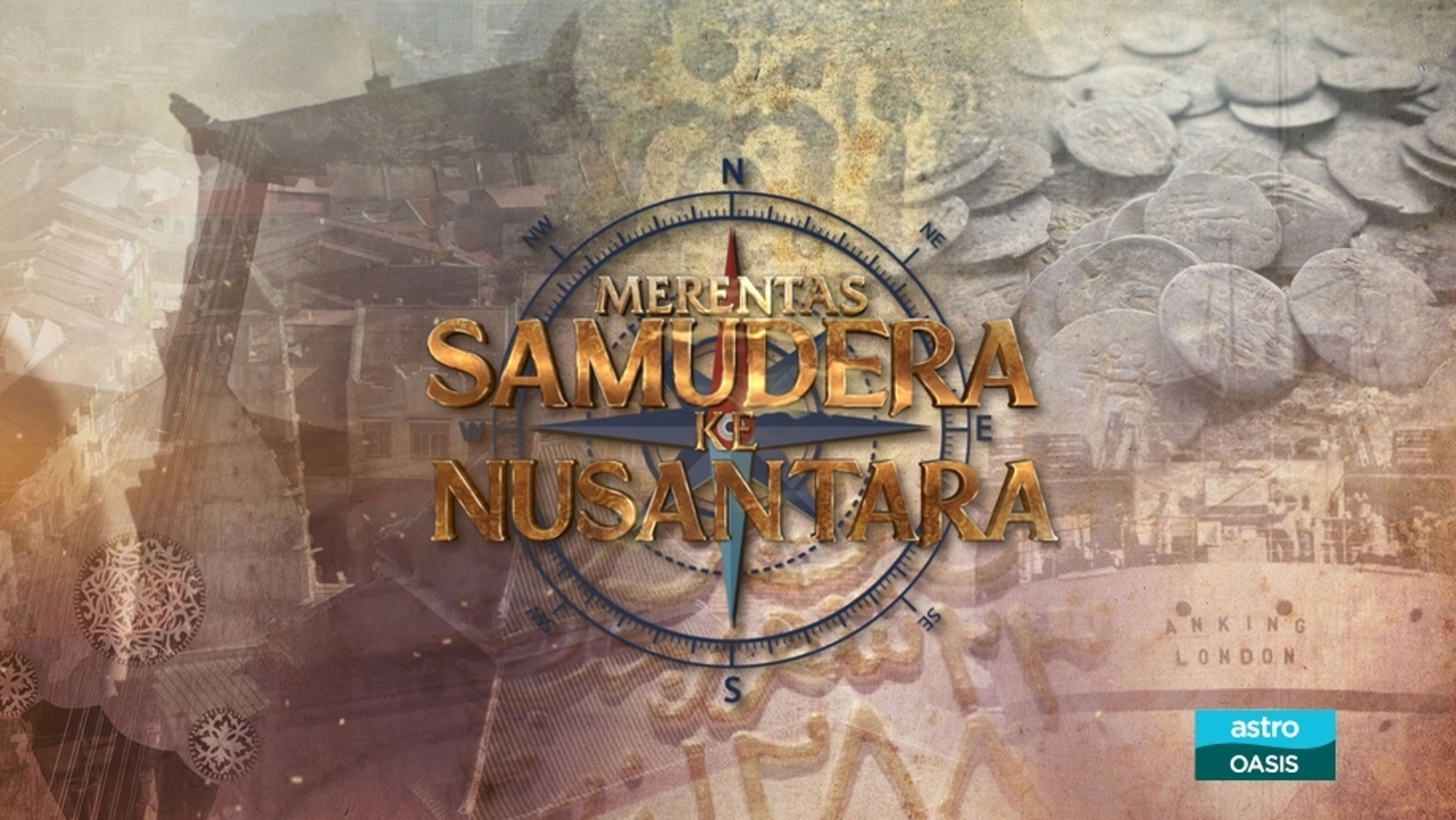 Merentas Samudera ke Nusantara