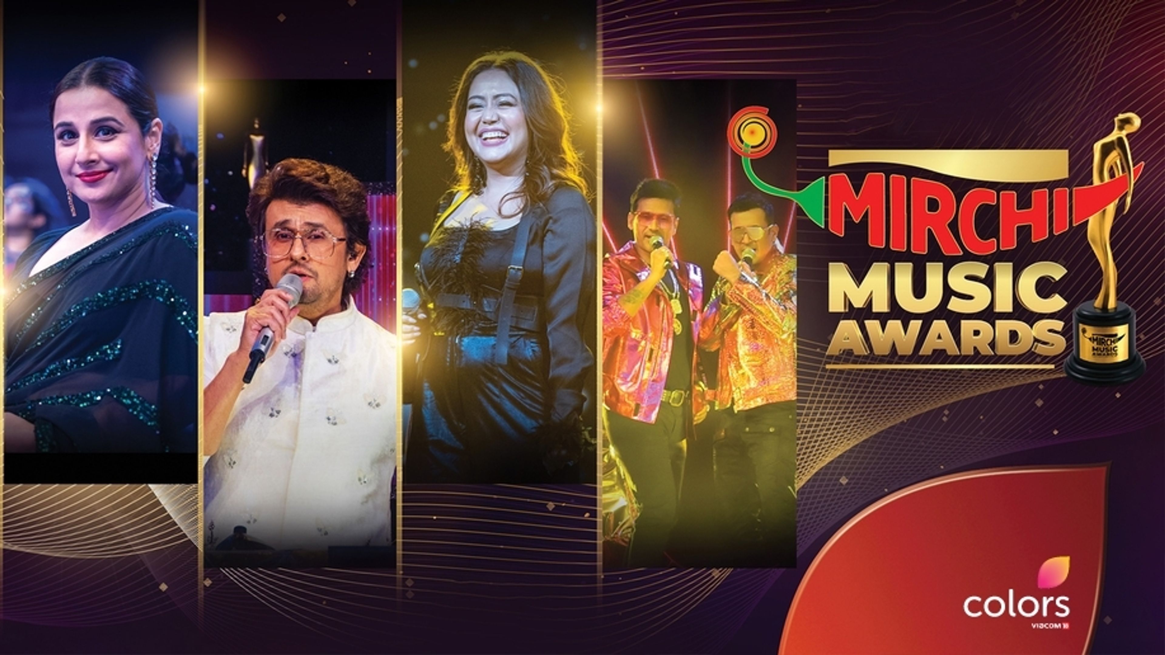Mirchi Music Awards 2022