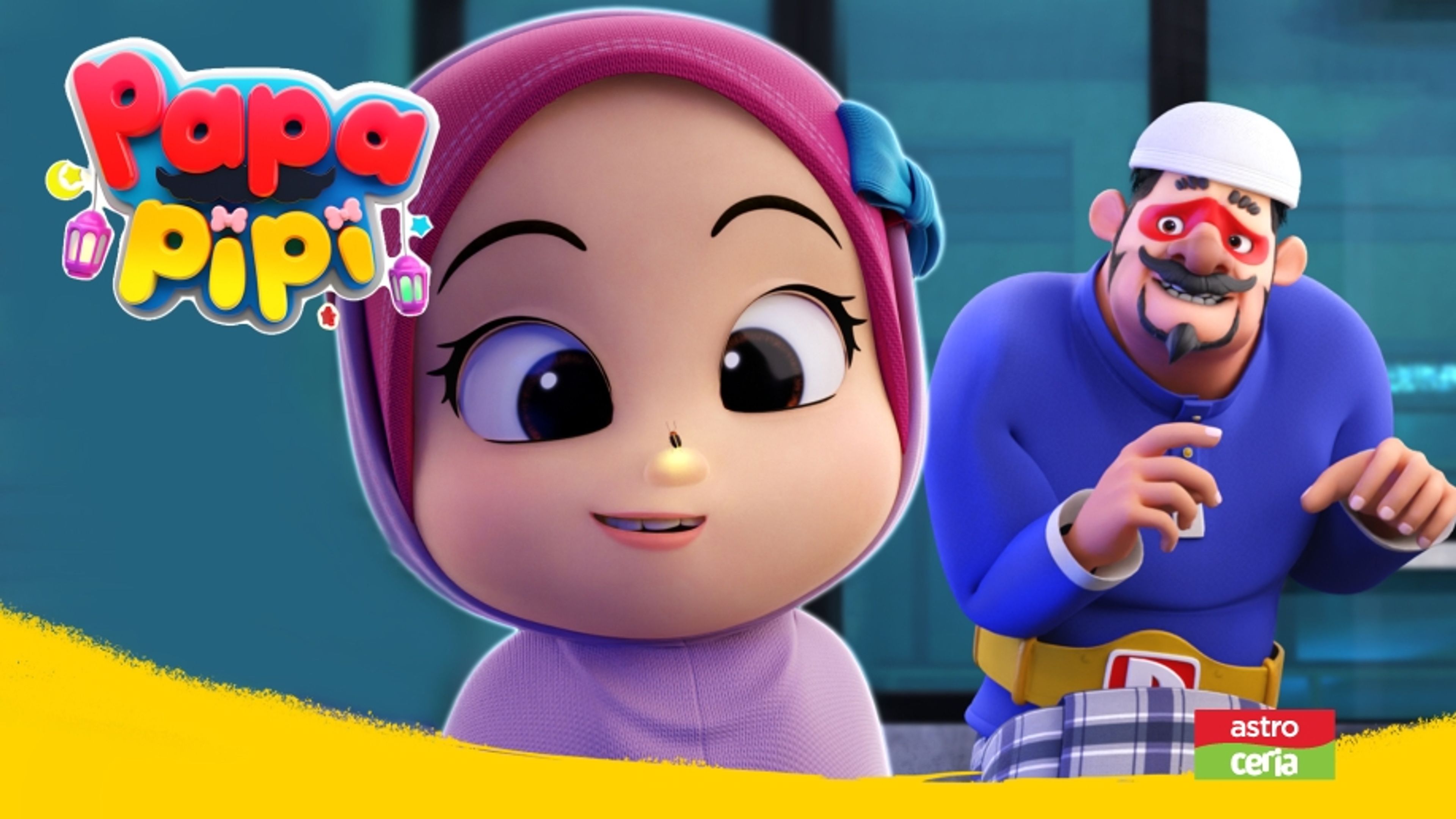 Papa Pipi Ramadhan Raya