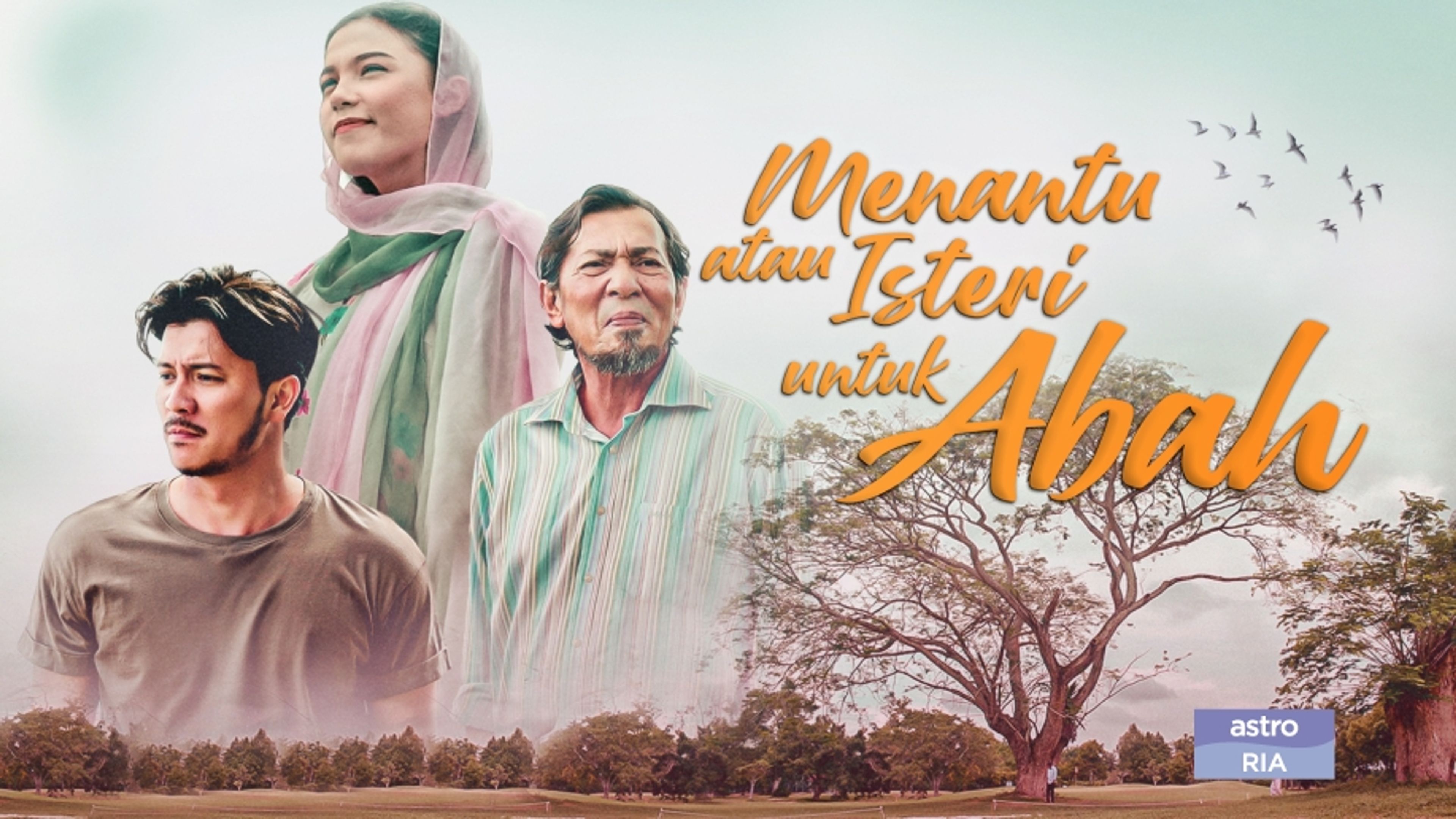 Menantu Atau Isteri Untuk Abah