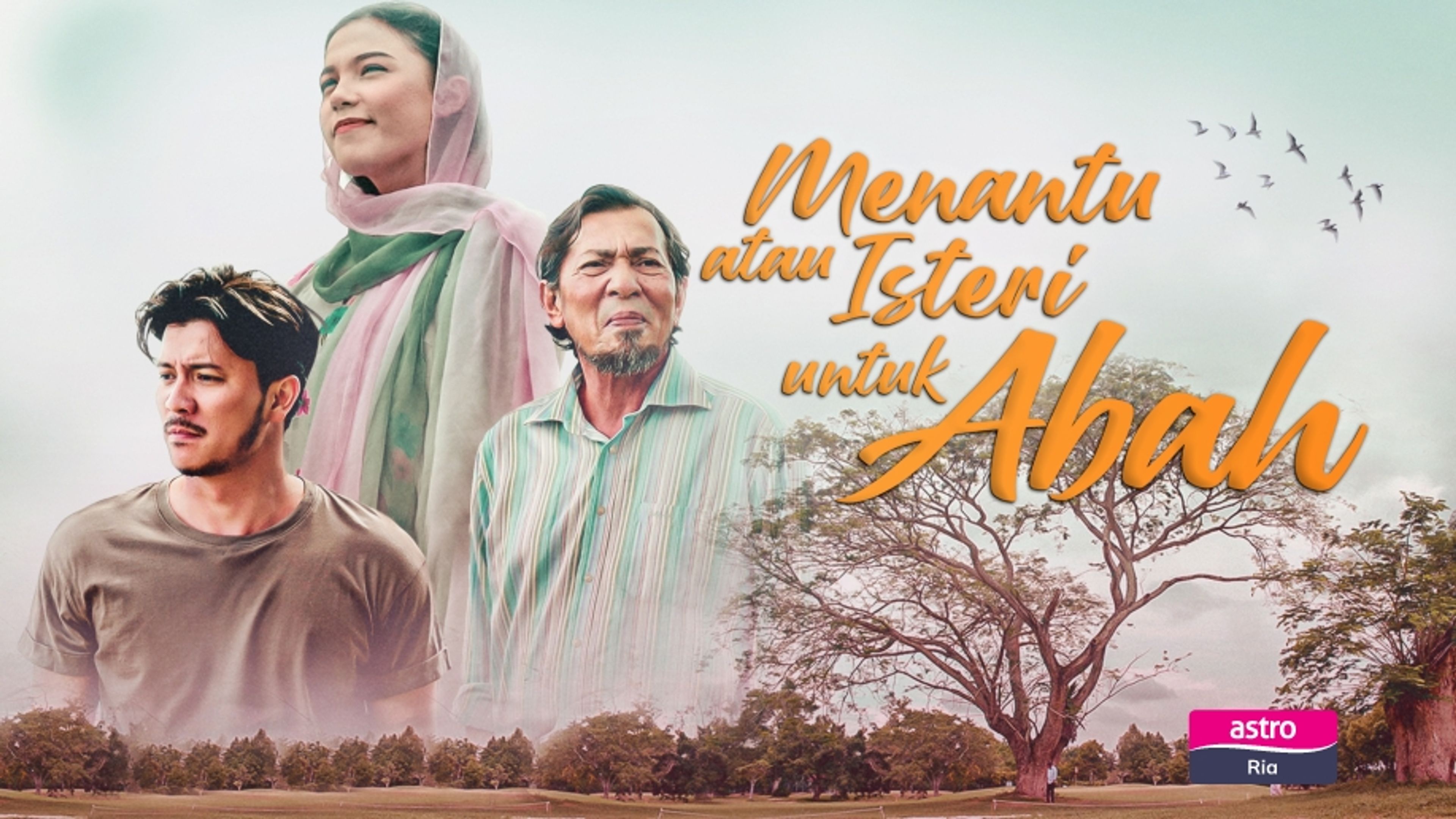 Menantu Atau Isteri Untuk Abah