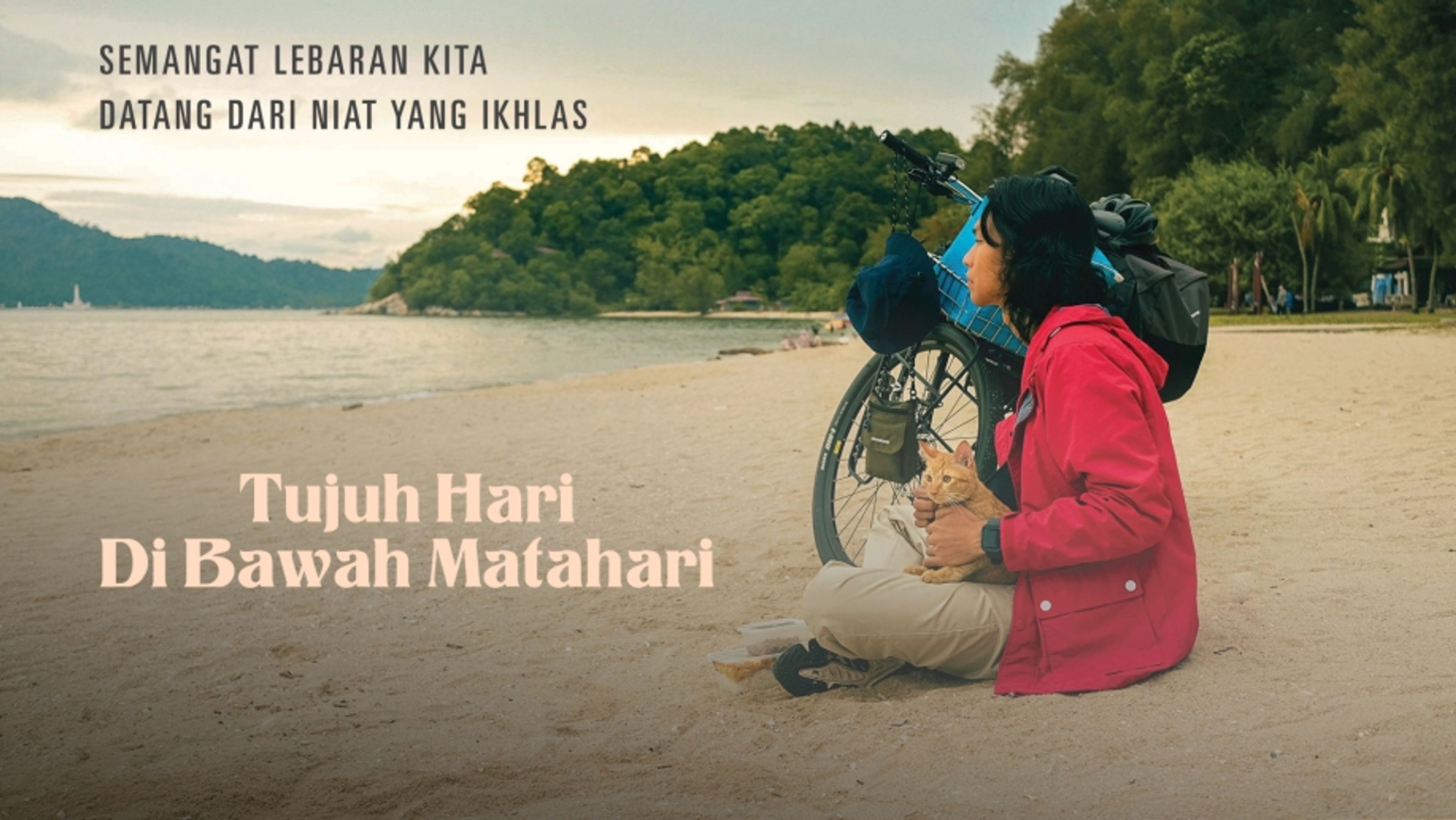 Tujuh Hari Di Bawah Matahari