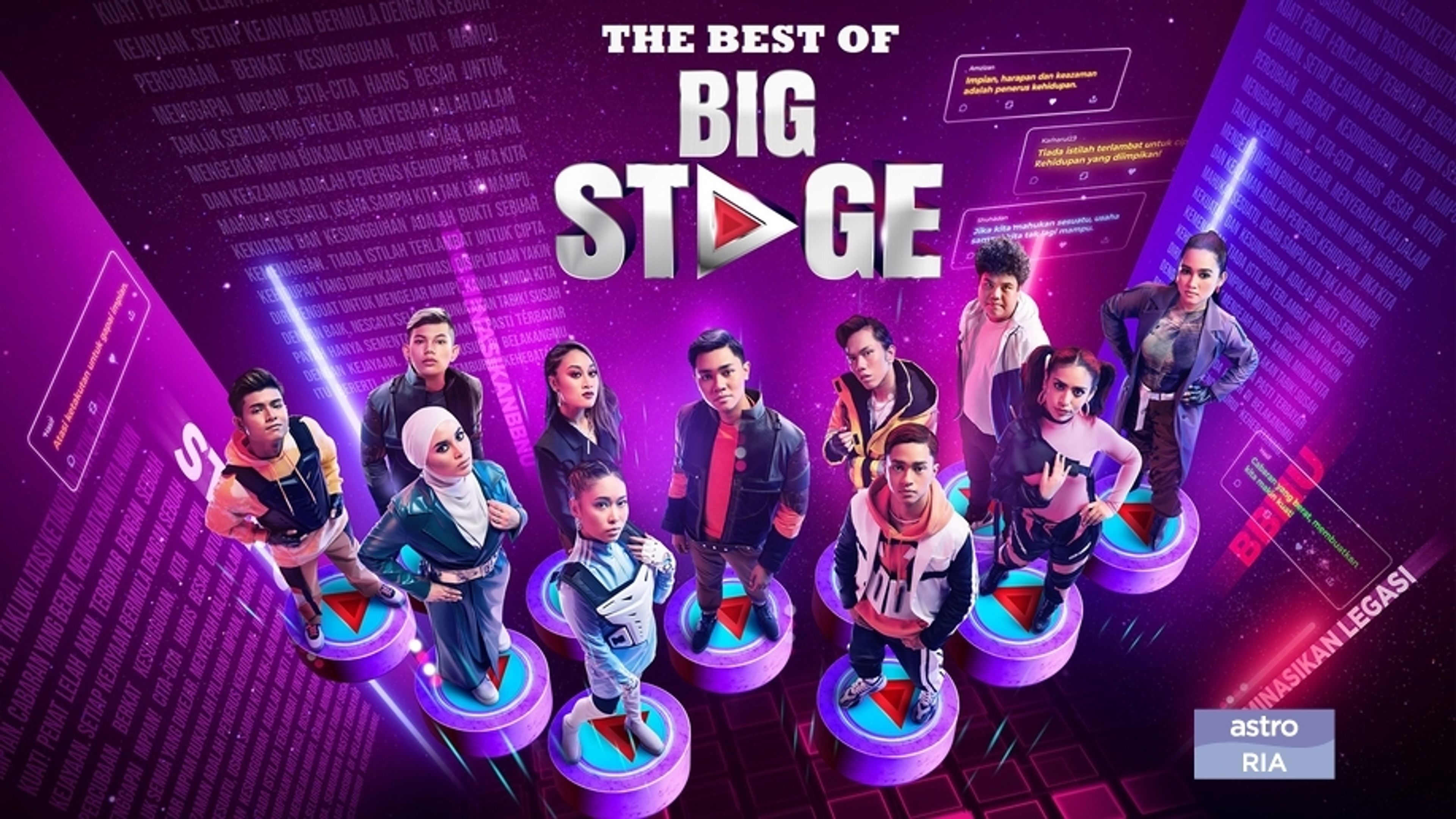 The Best of Big Stage S4