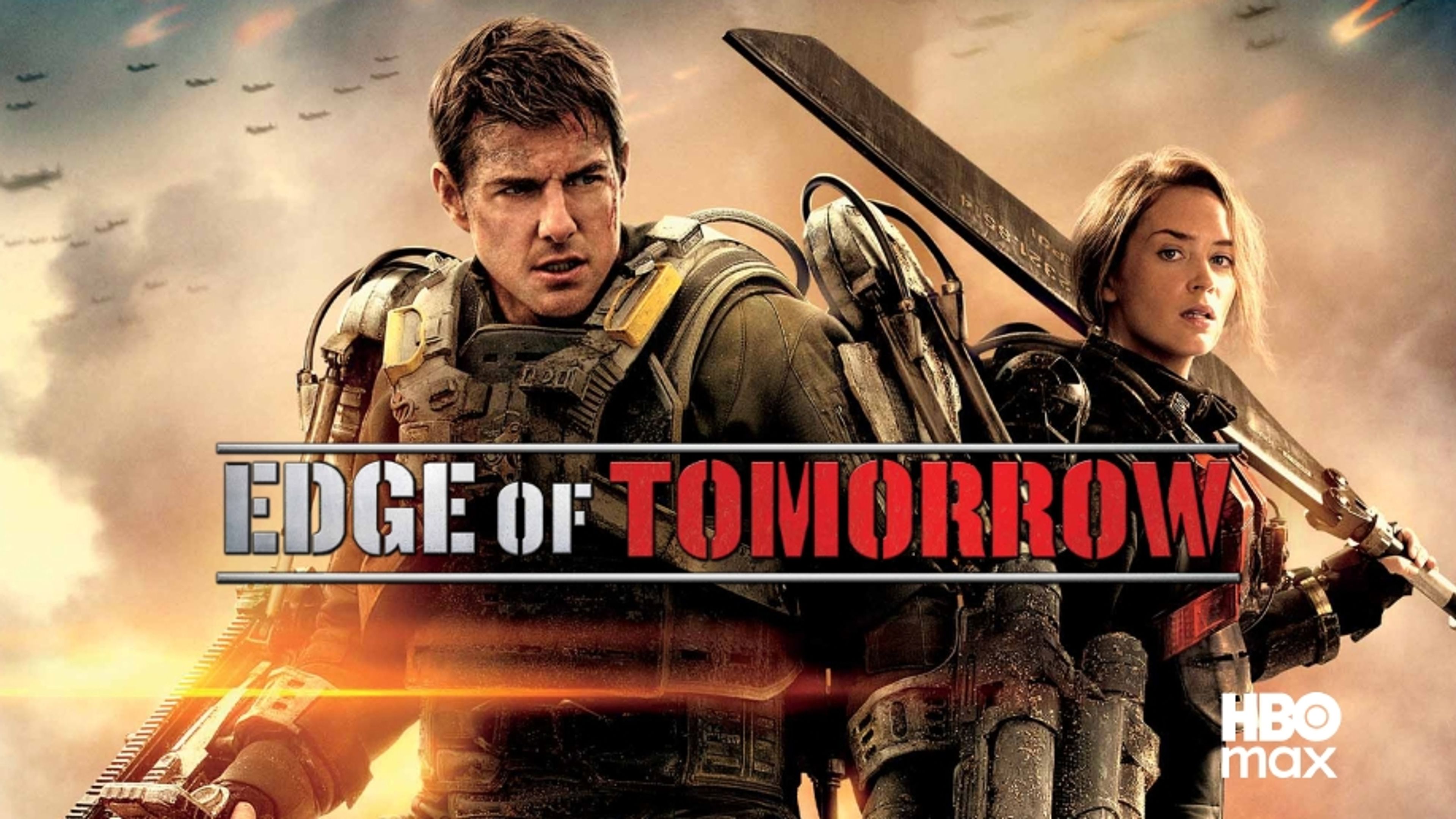 Live Die Repeat: Edge of Tomorrow