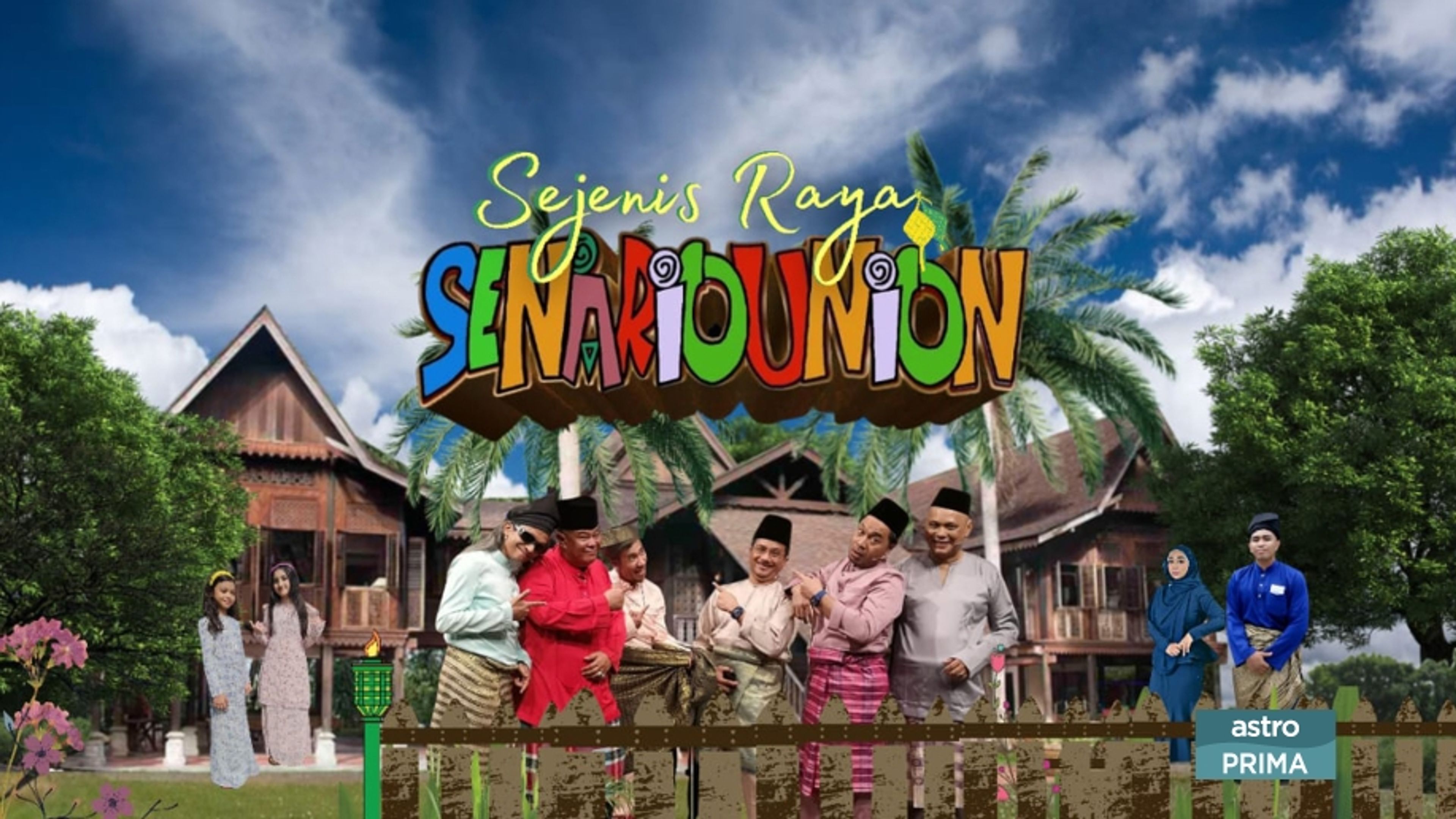 Sejenis Raya Senariounion