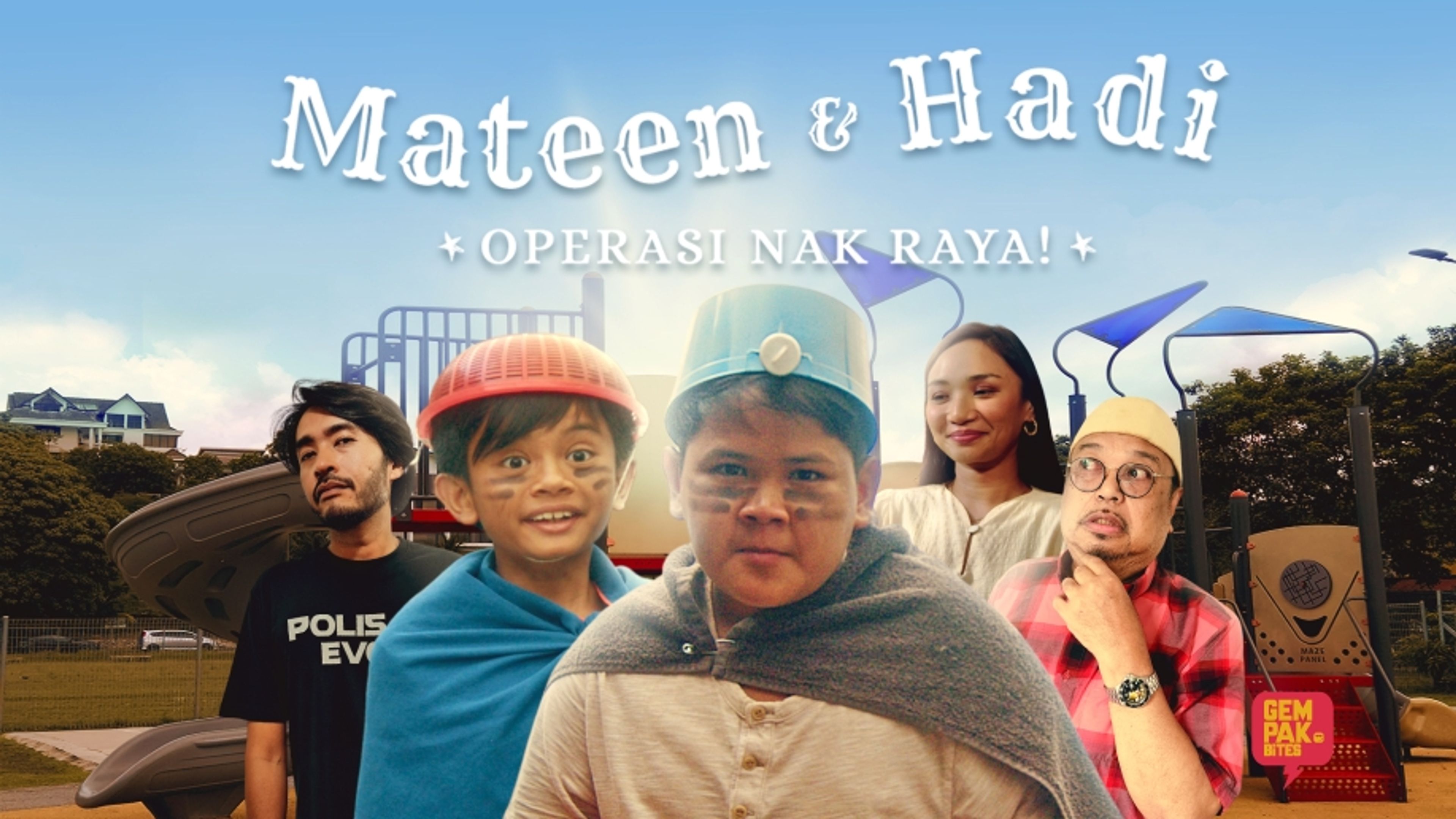 Mateen & Hadi