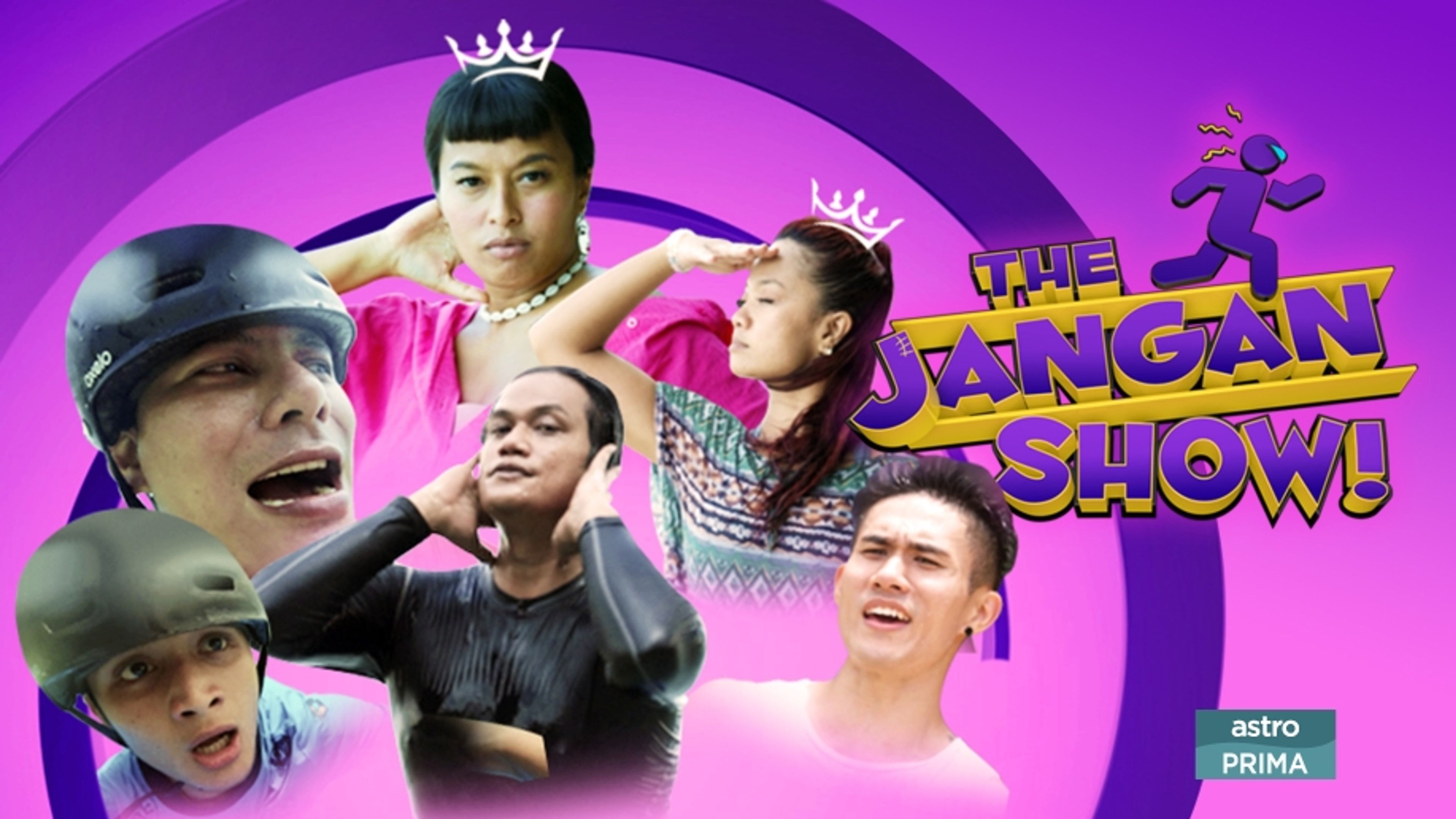 The Jangan Show