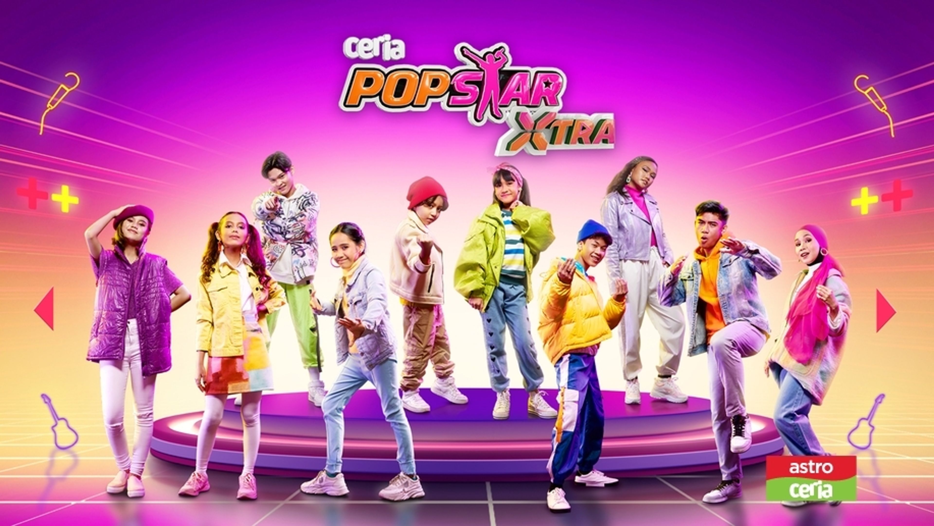 Ceria Popstar Xtra