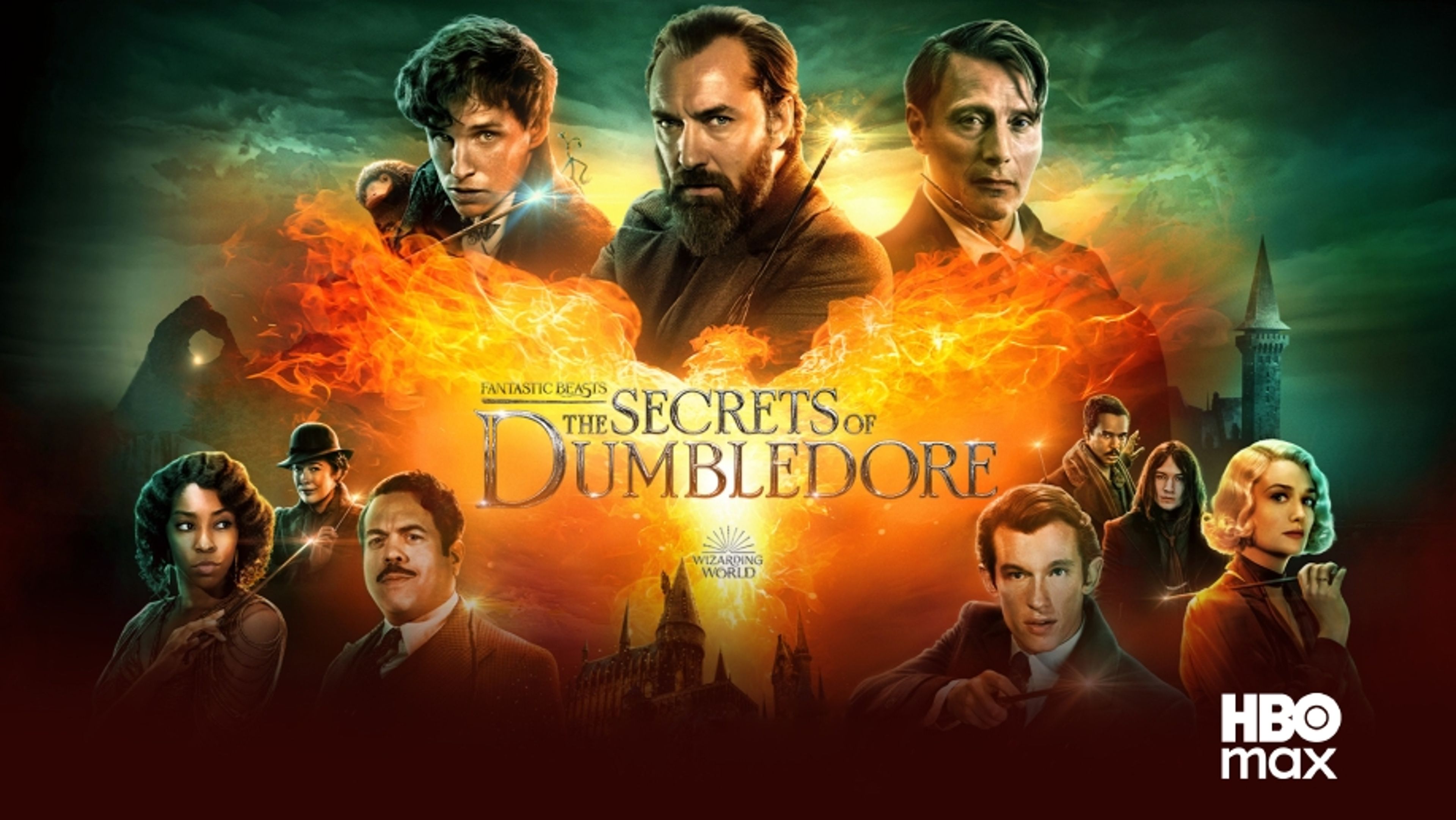 Fantastic Beasts: The Secrets of Dumbledore