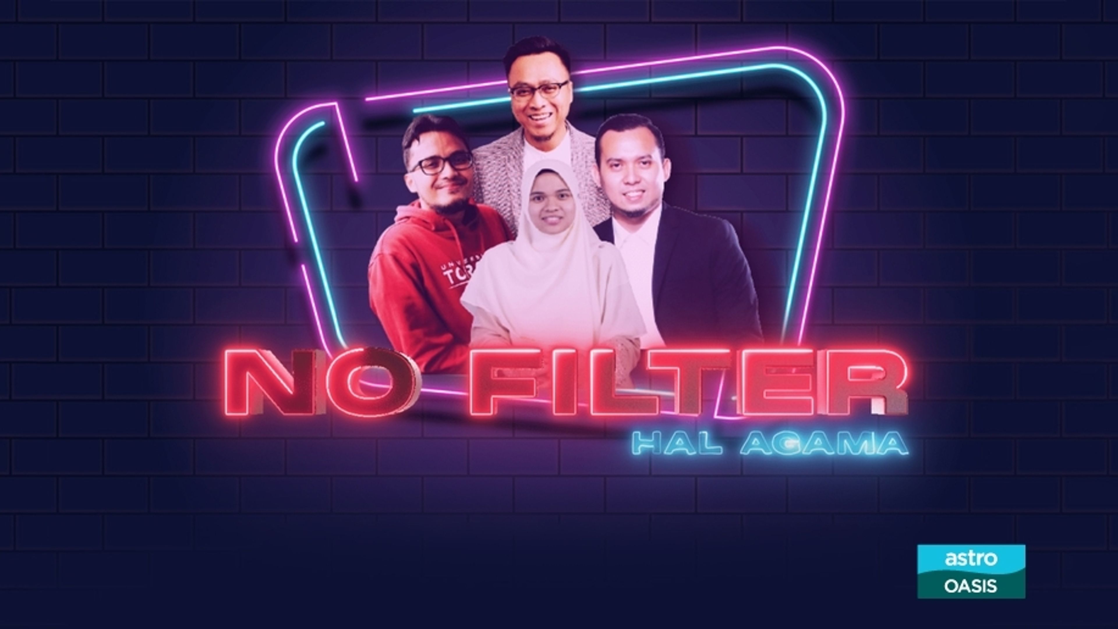 No Filter: Hal Agama