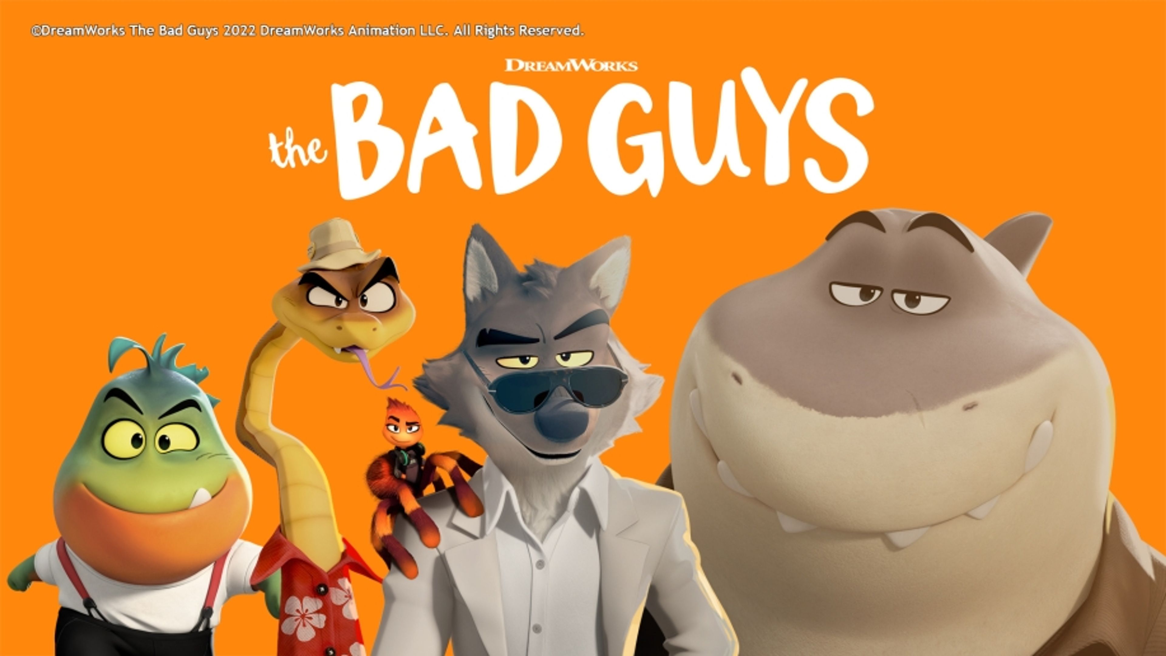 The Bad Guys