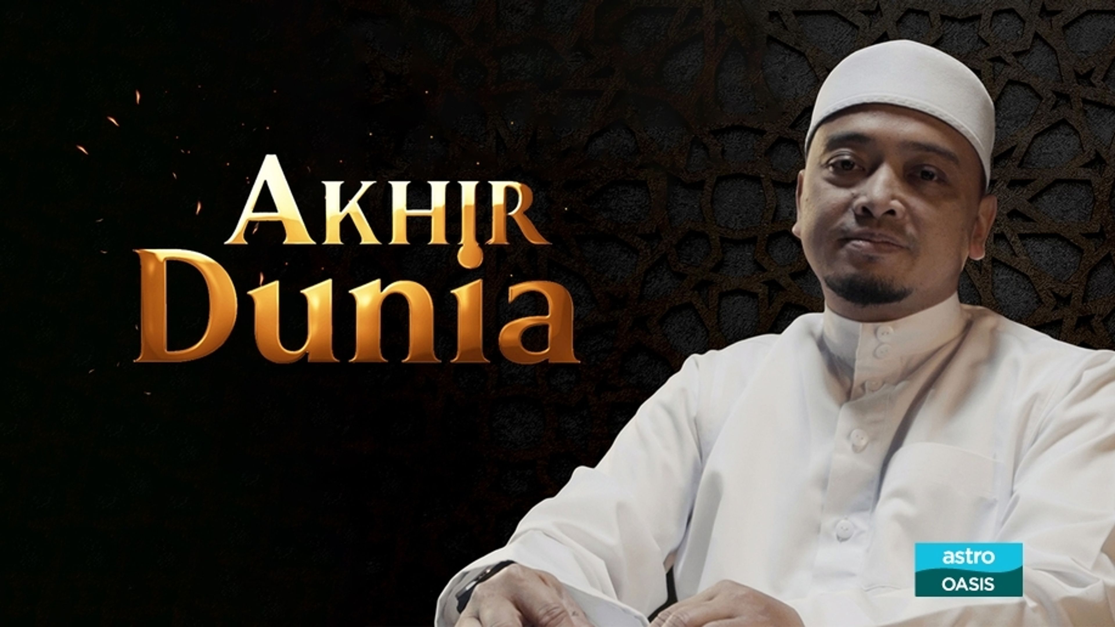 Akhir Dunia