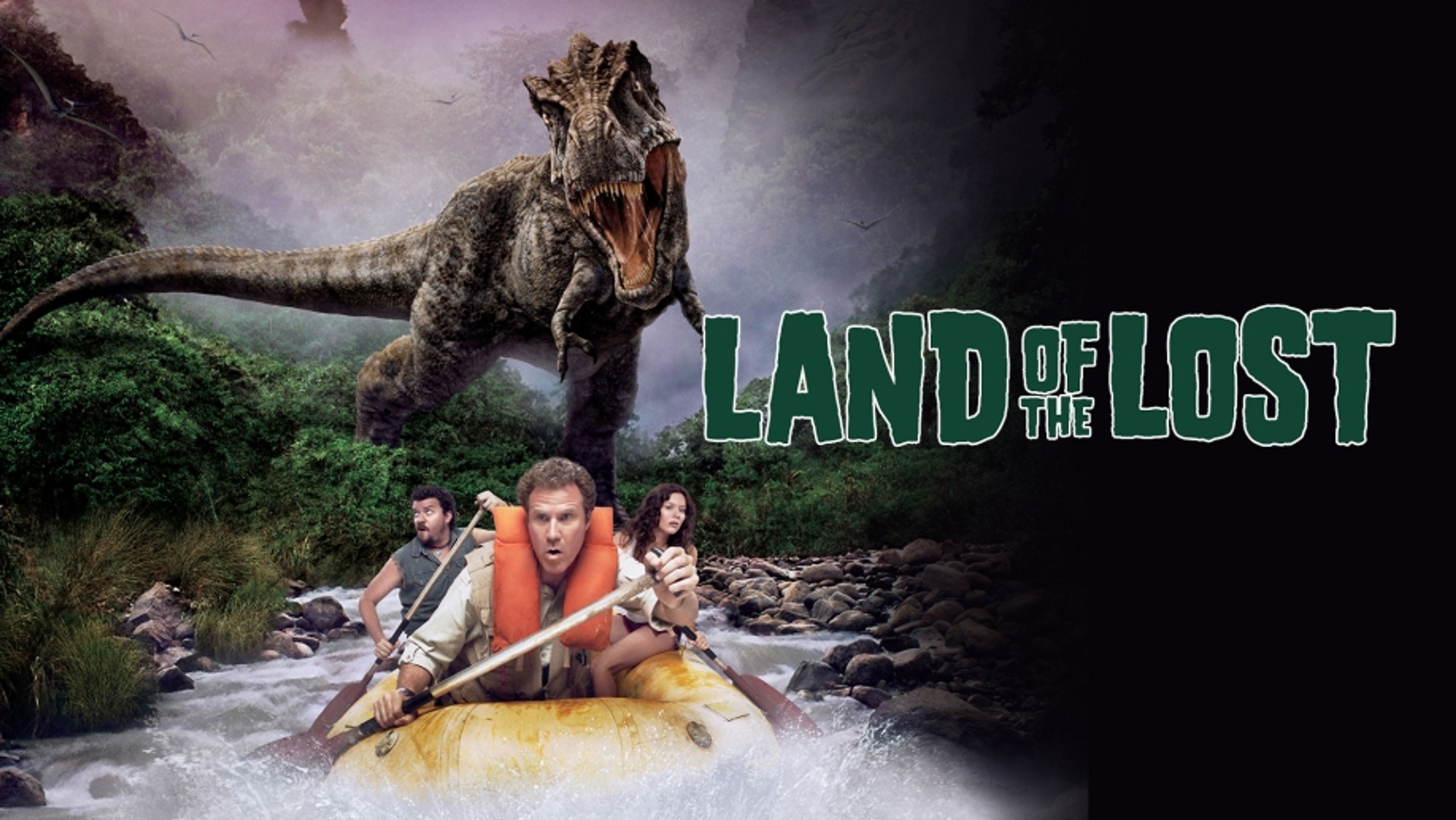 Land of the Lost