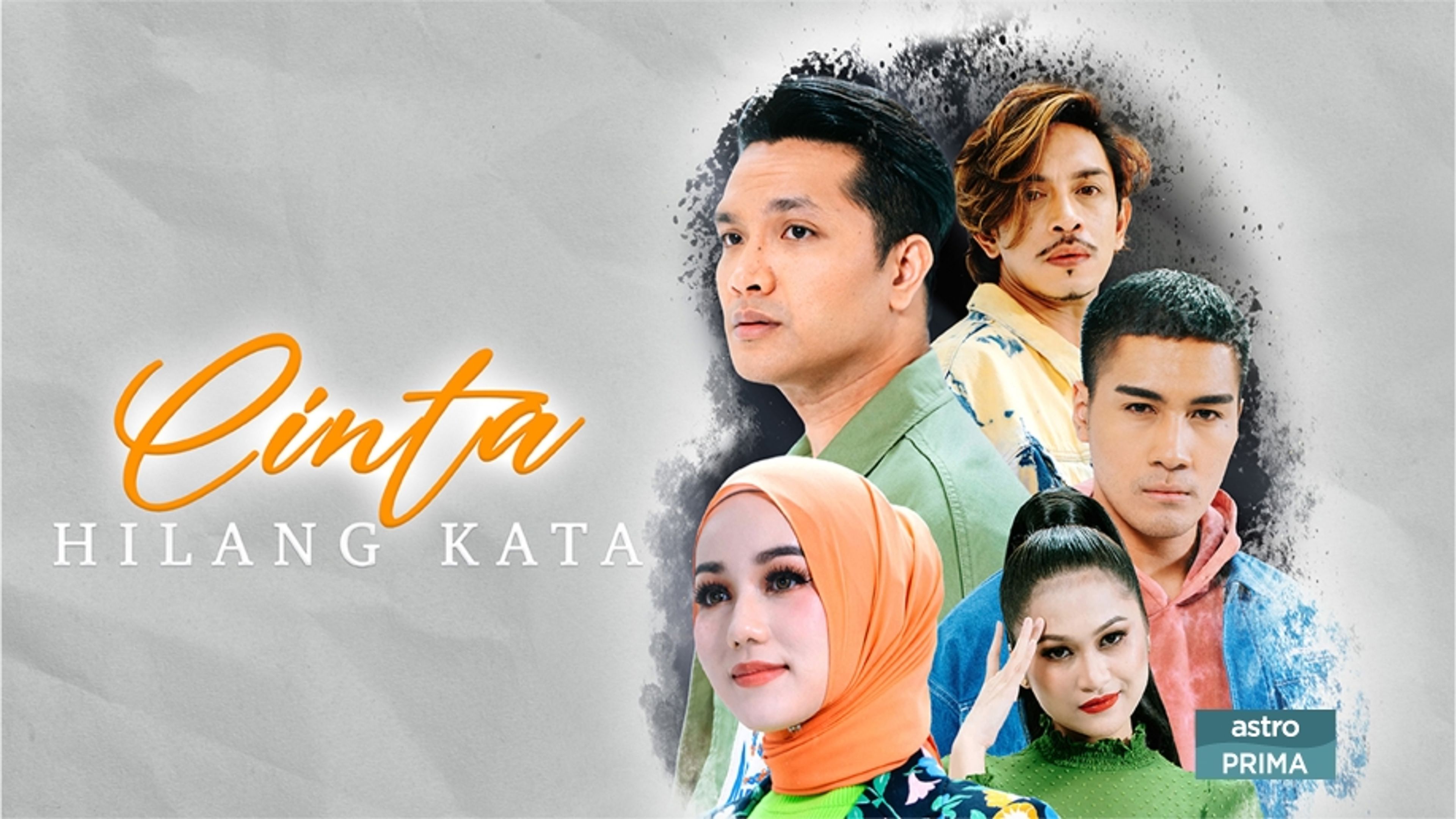Cinta Hilang Kata