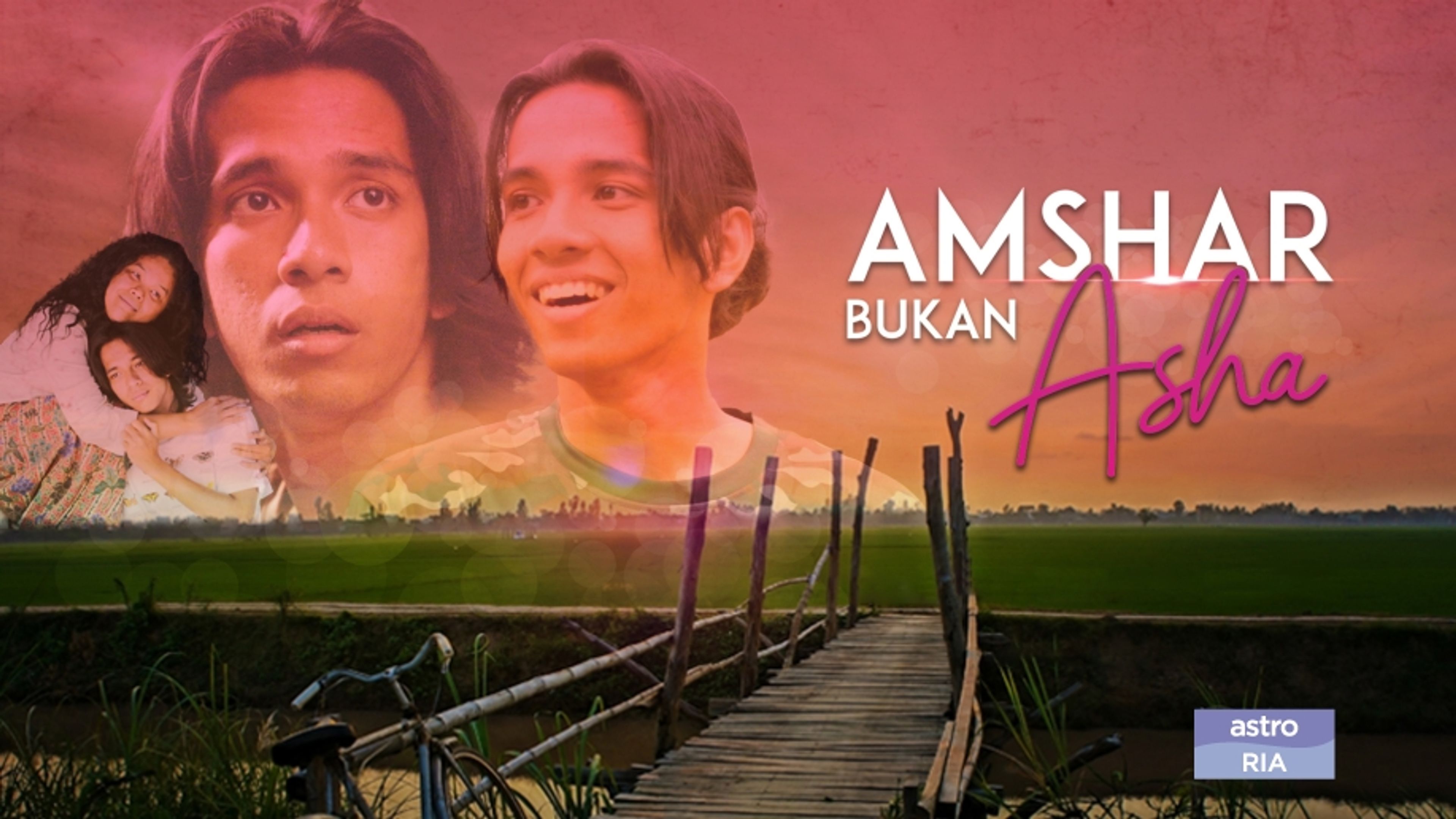 Amshar Bukan Asha