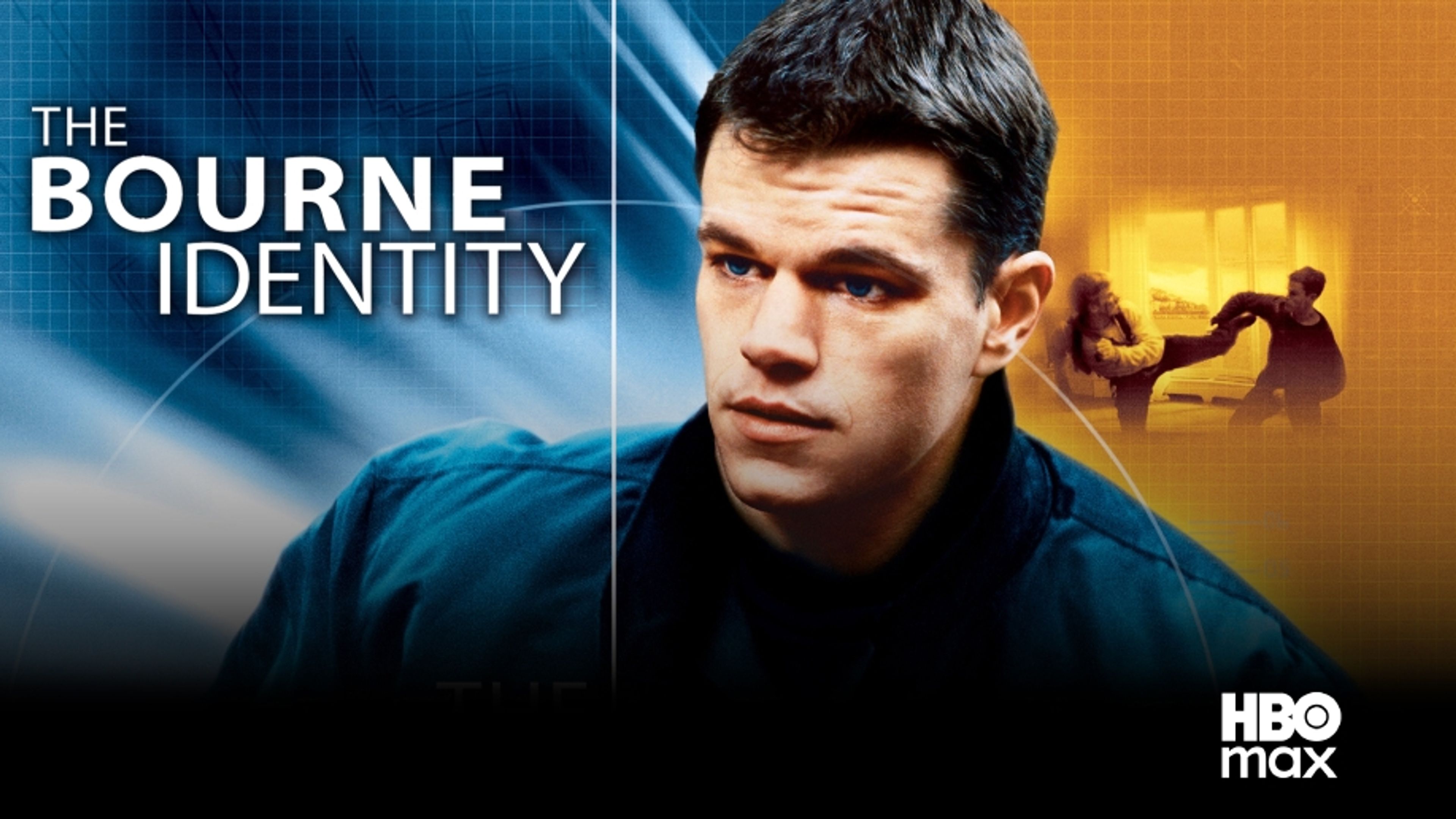 The Bourne Identity