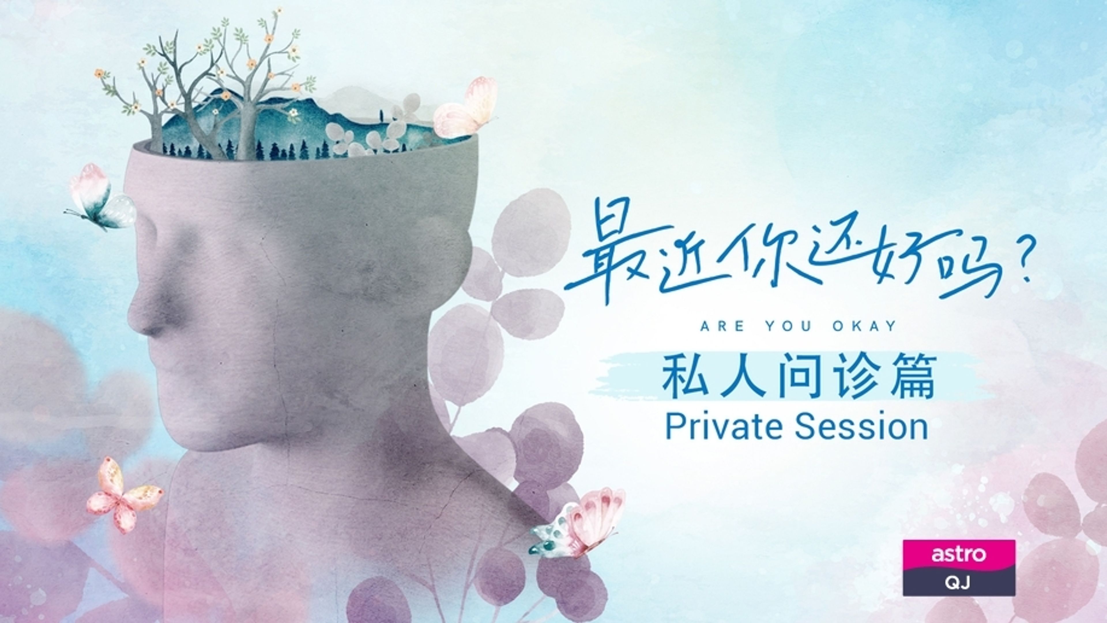 Are You Okay? Private Session