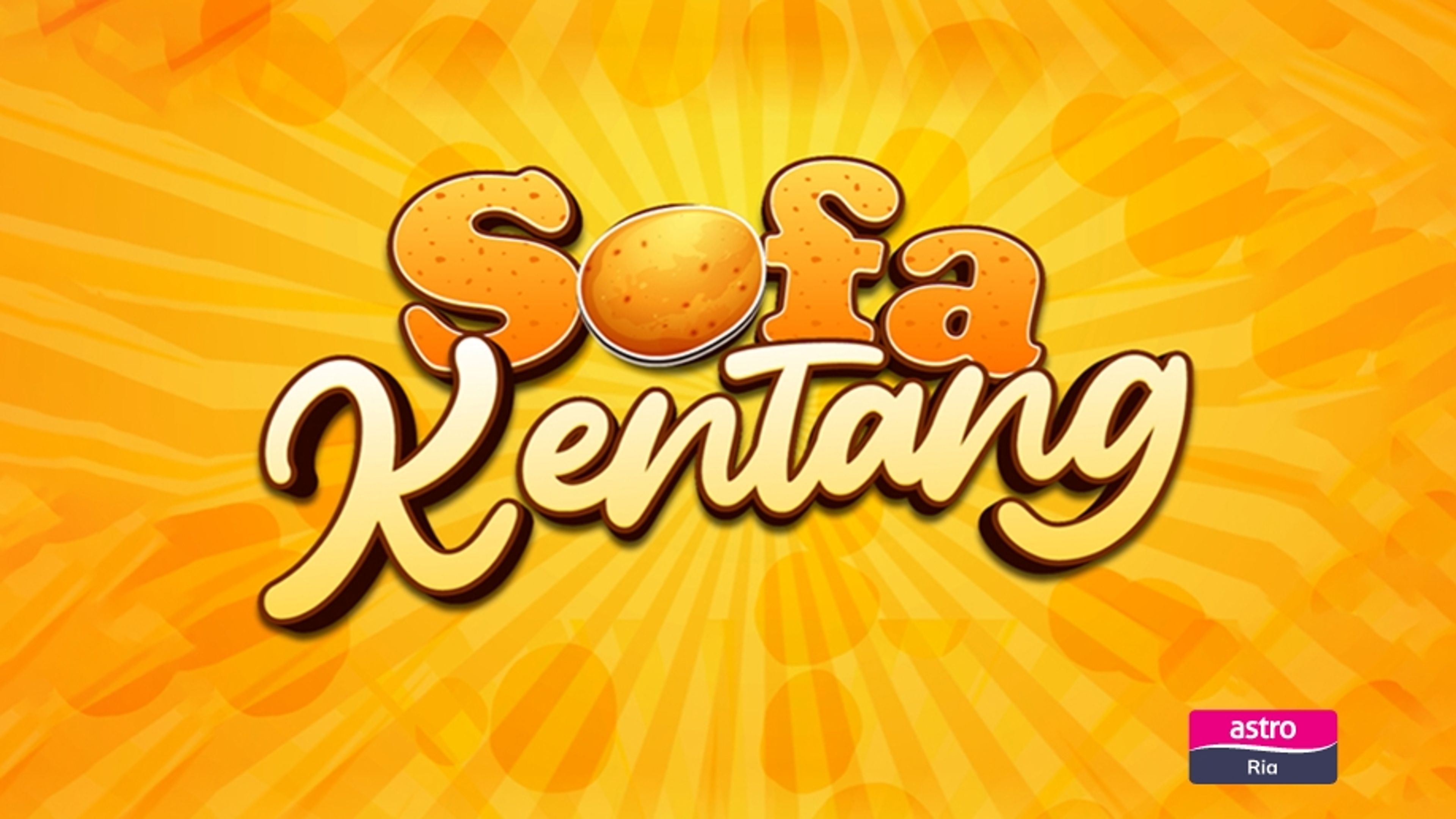 Sofa Kentang