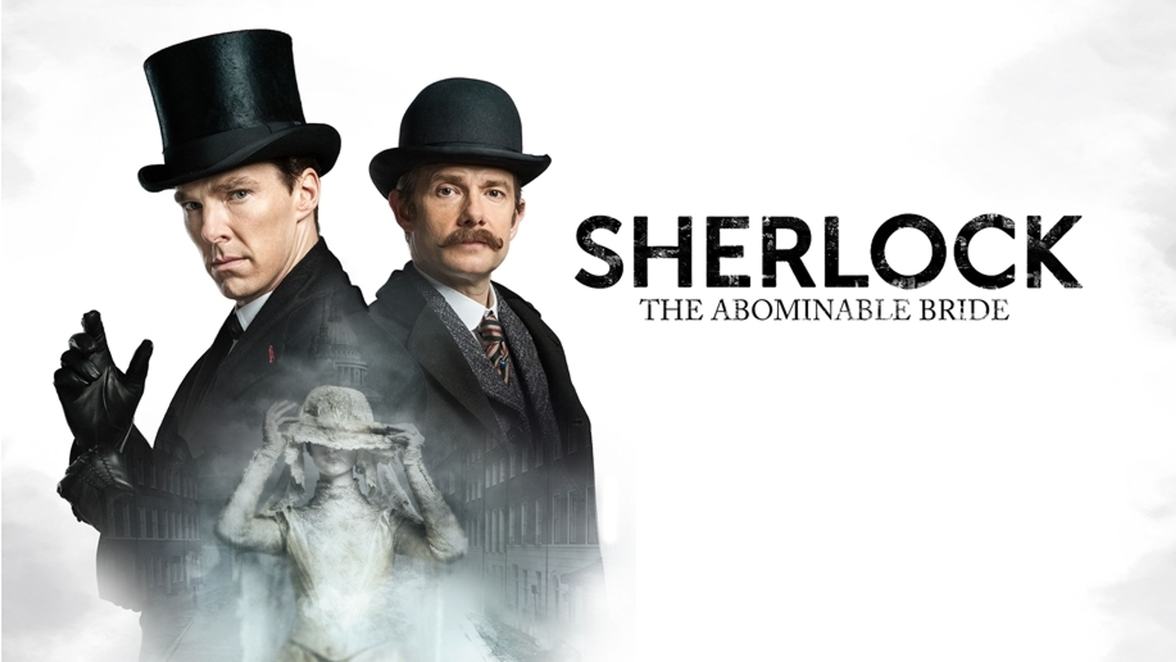 Sherlock: The Abominable Bride