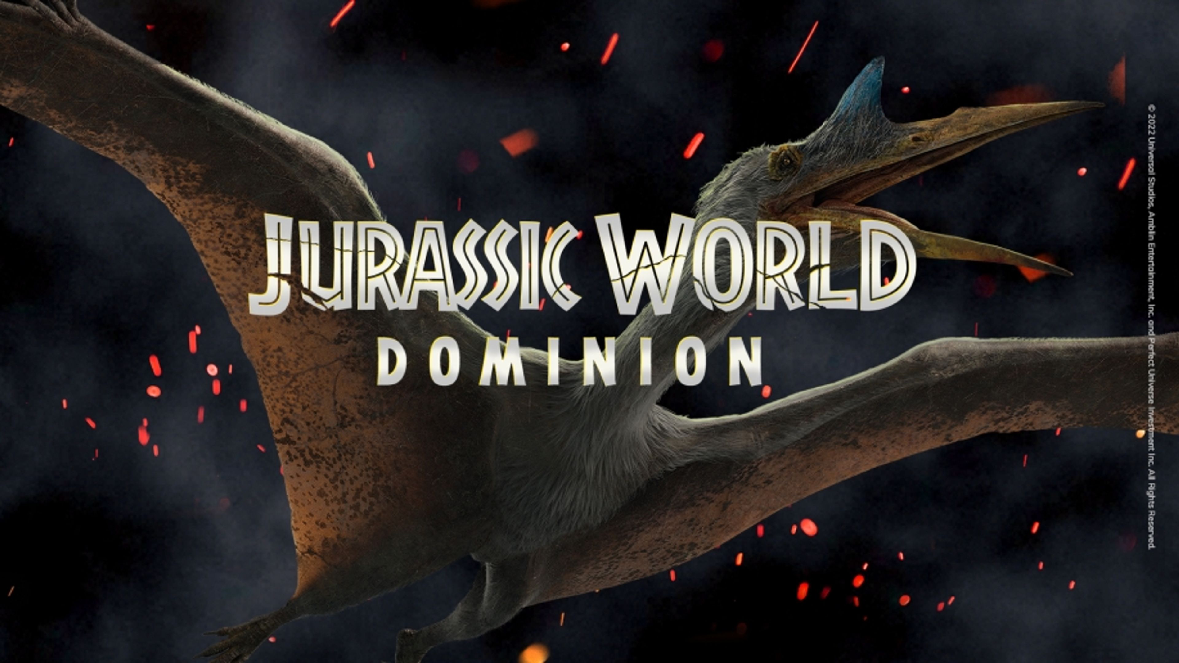 Jurassic World: Dominion