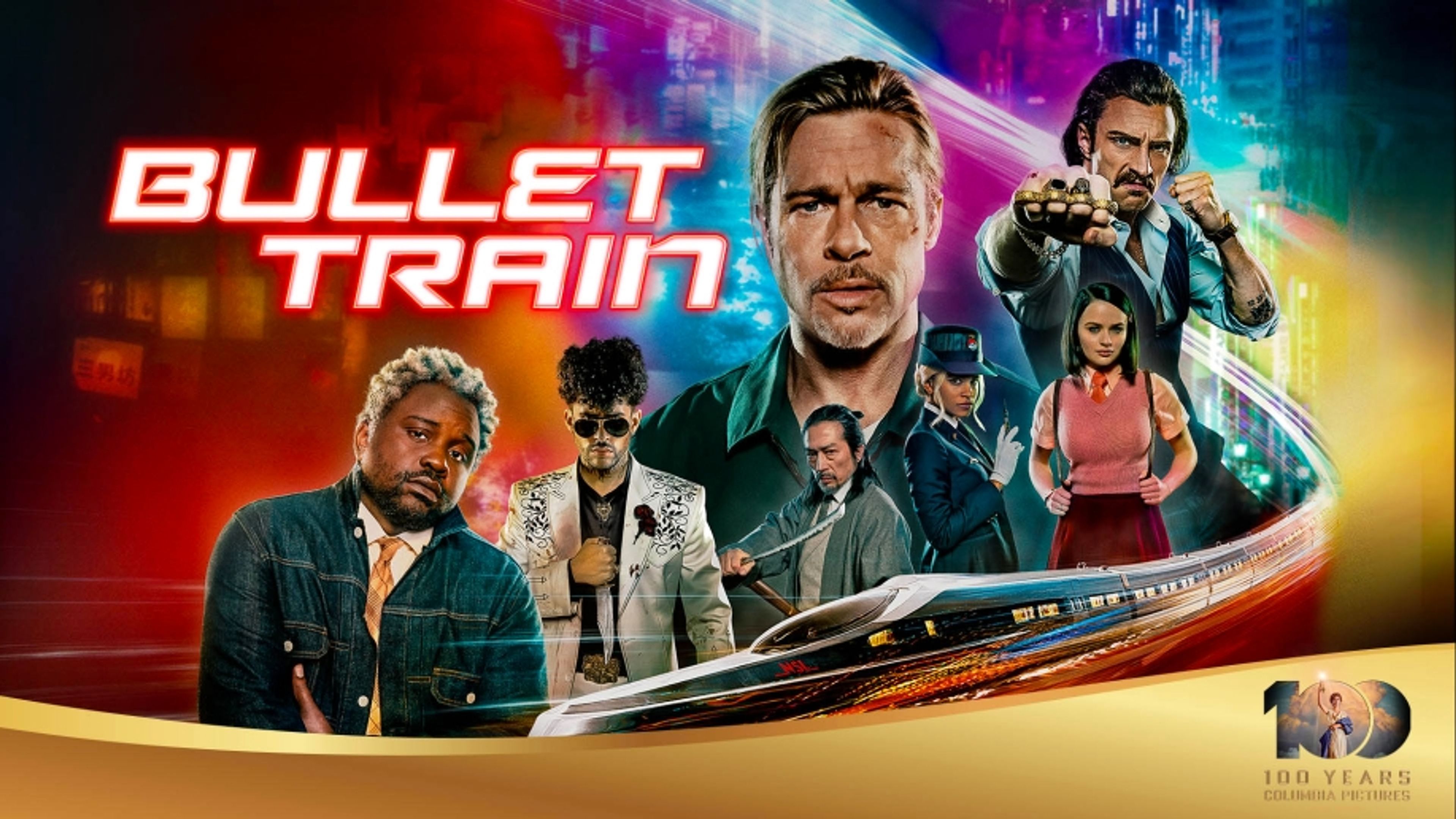 Bullet Train