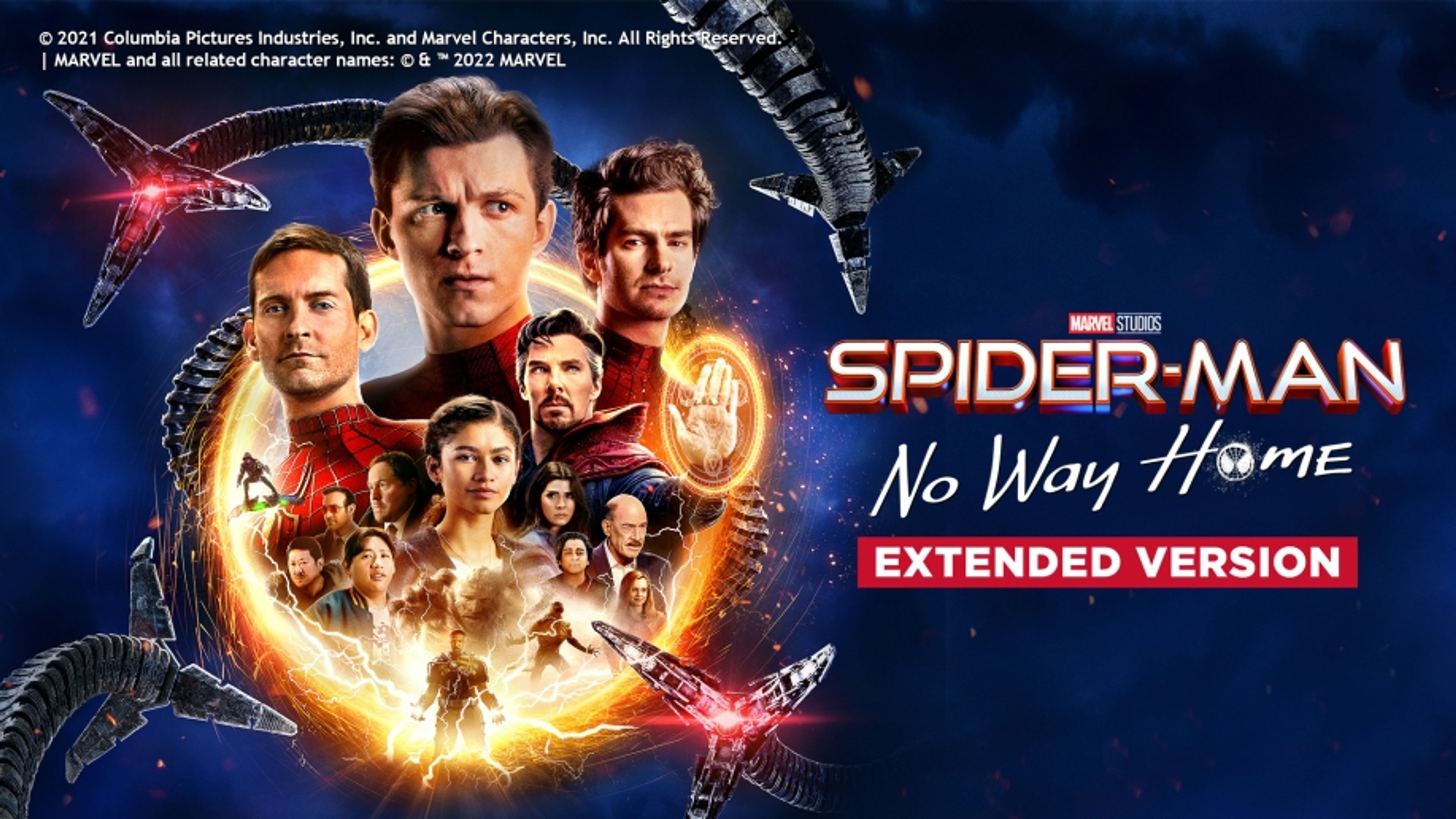 Spider-Man: No Way Home