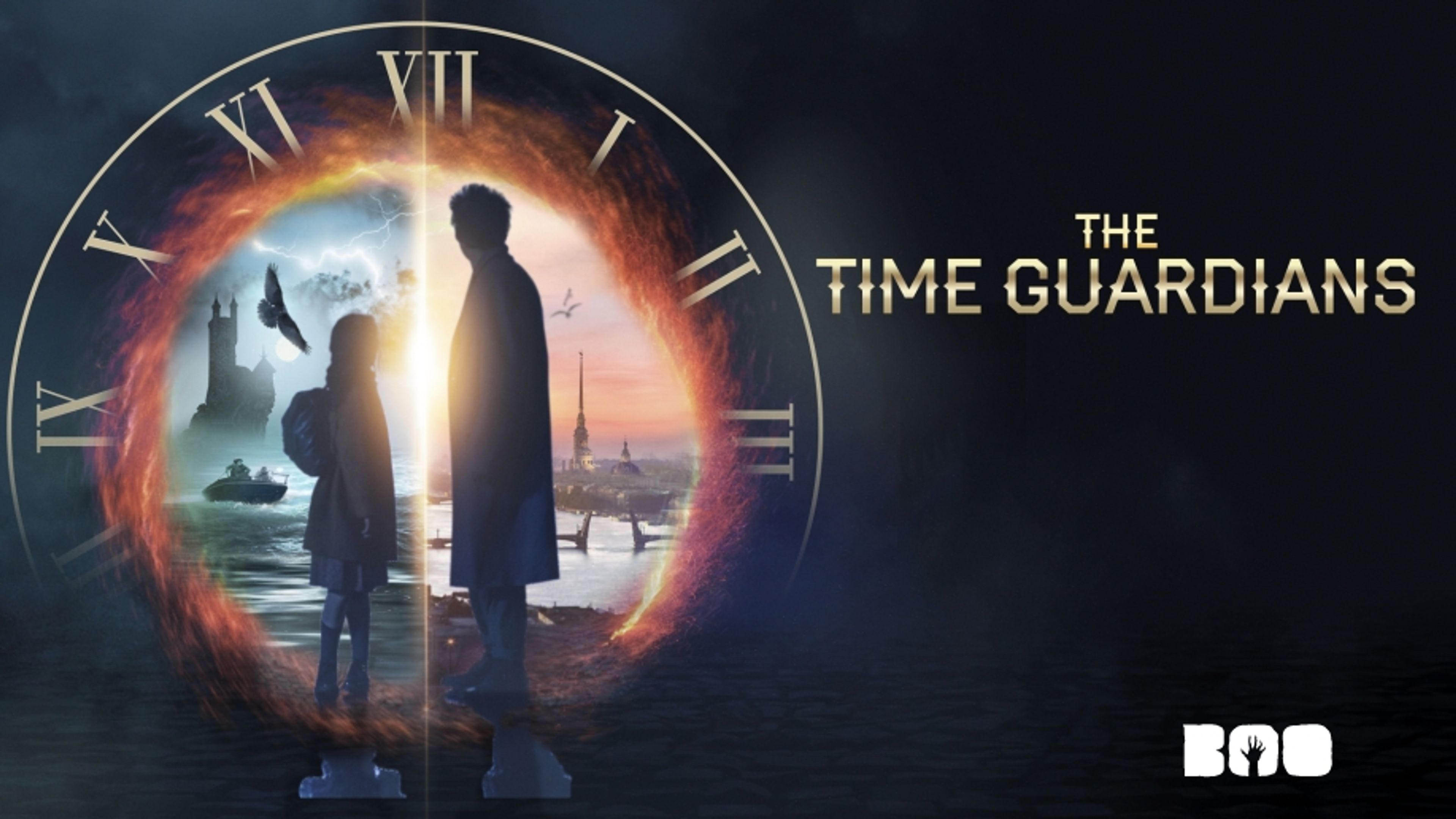 The Time Guardians