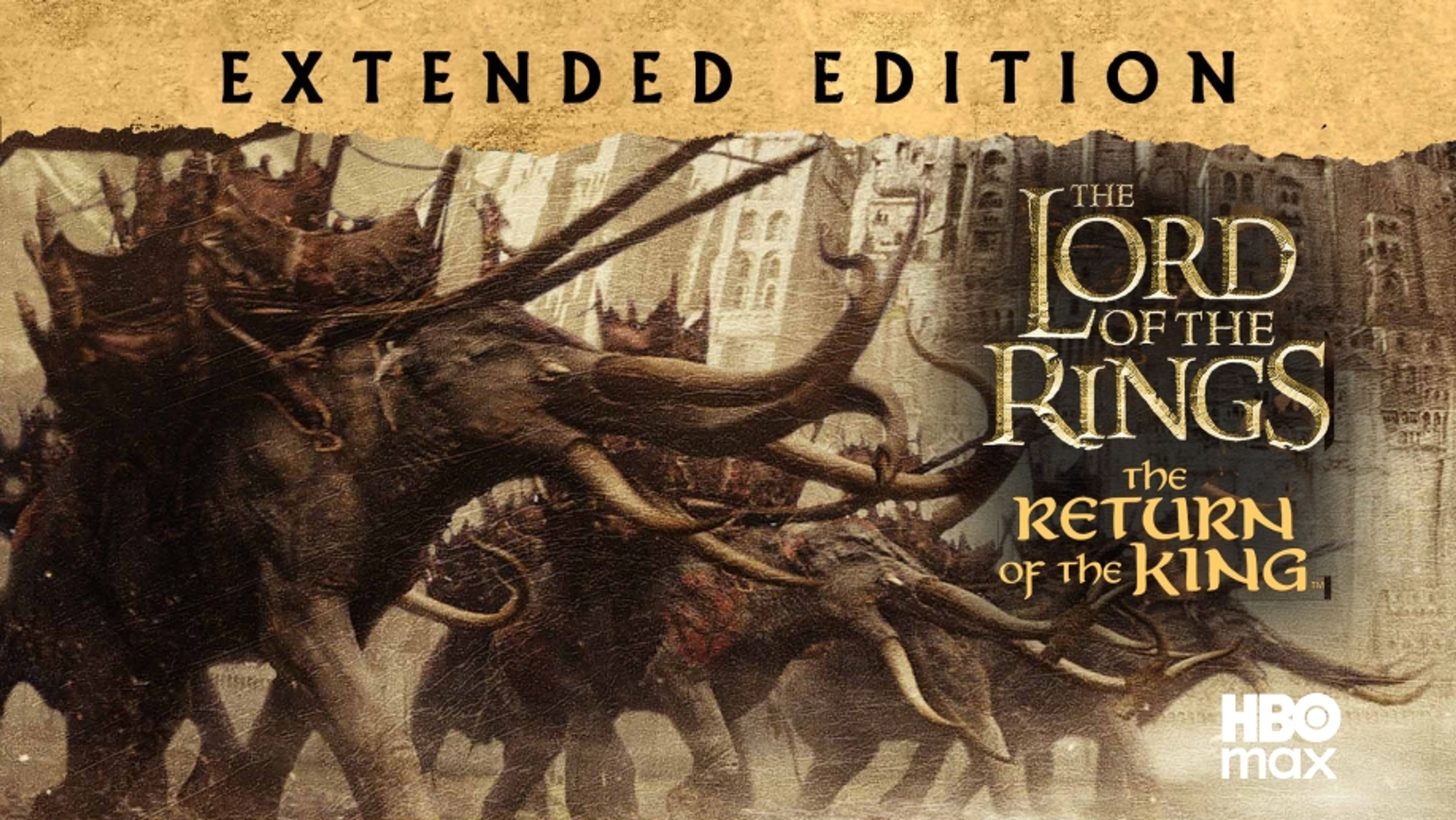 The Lord Of The Rings: Return Of The King: Extended Edition