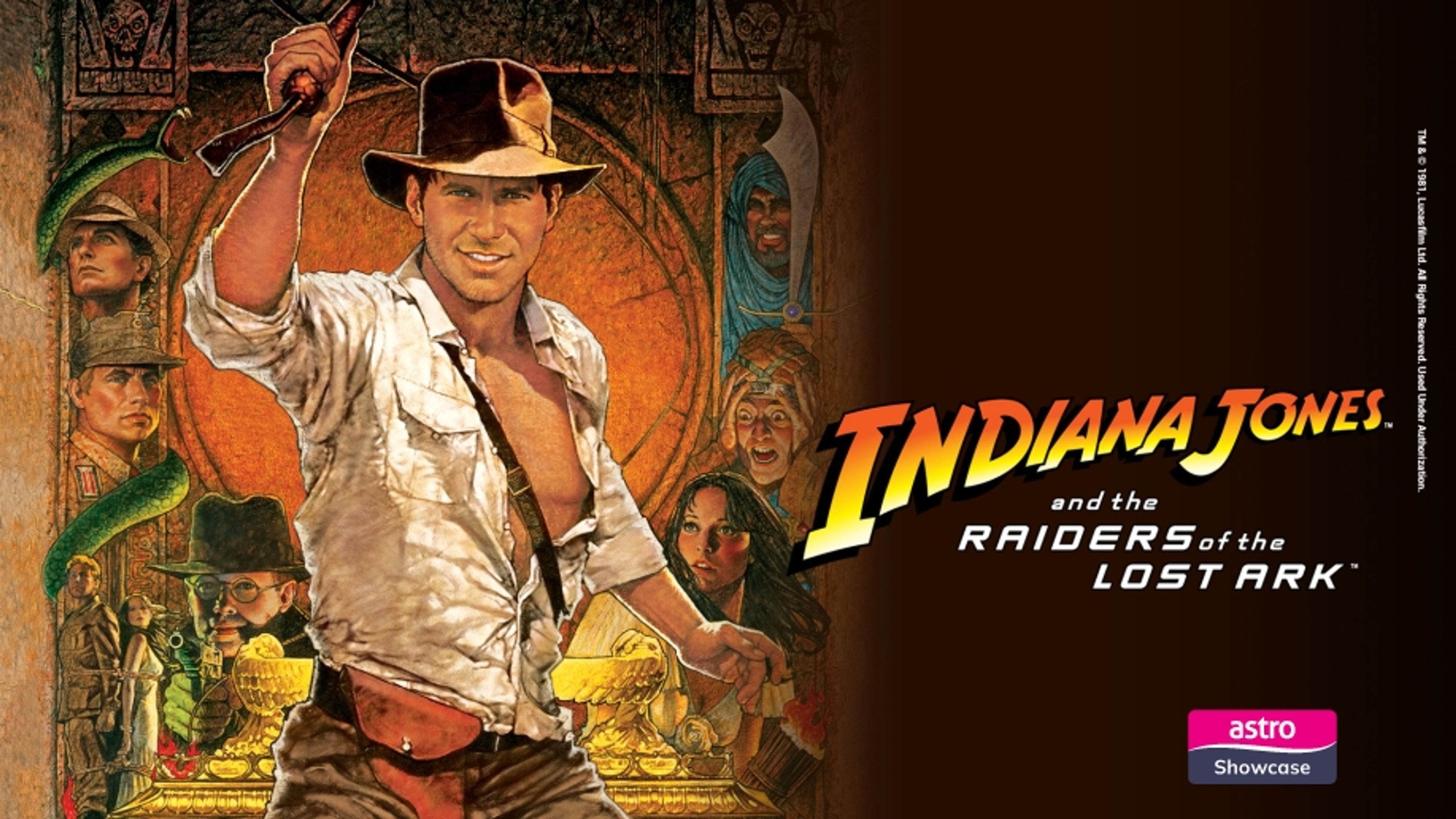 Raiders of the Lost Ark