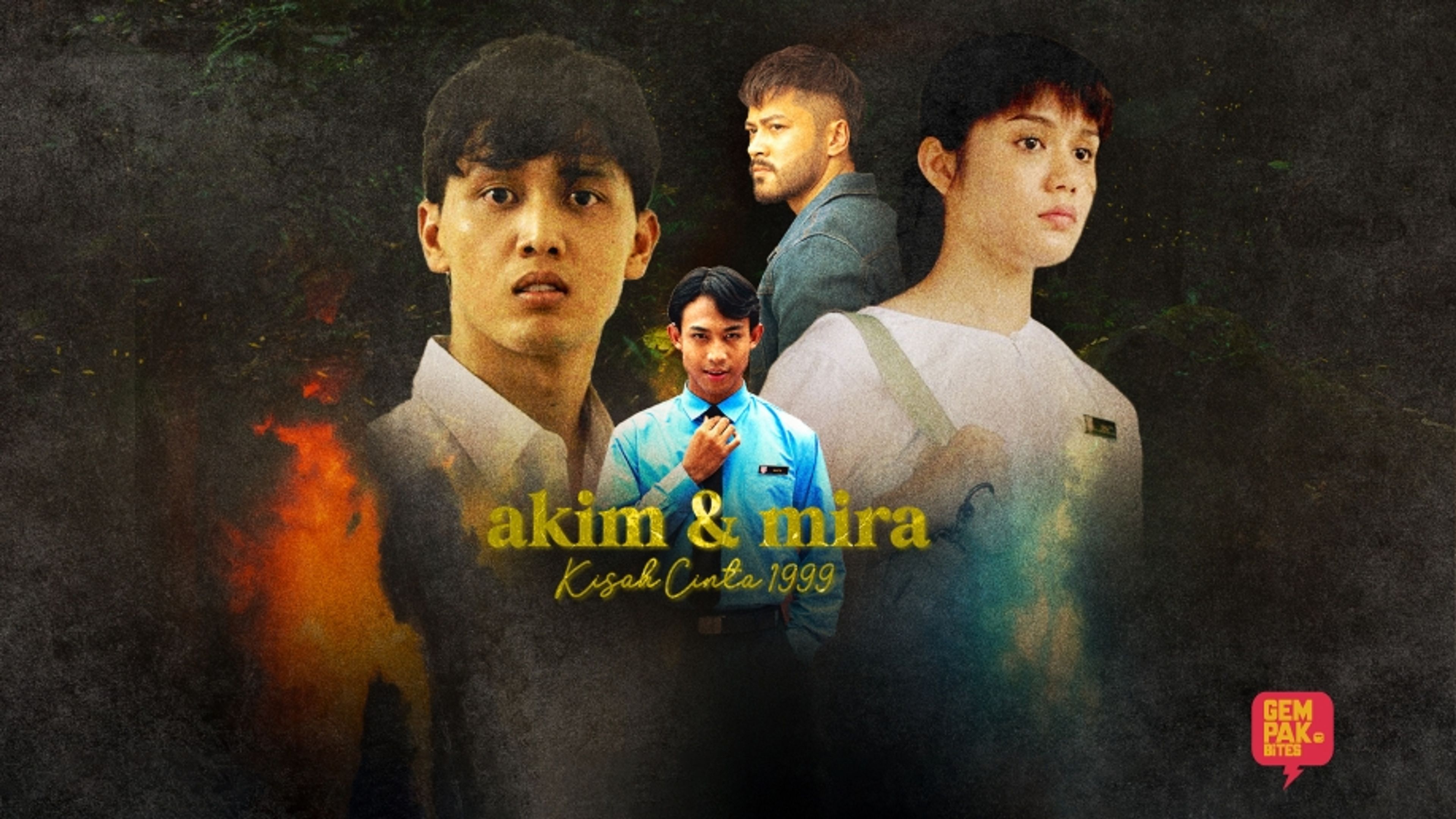 Akim & Mira - Kisah Cinta 1999