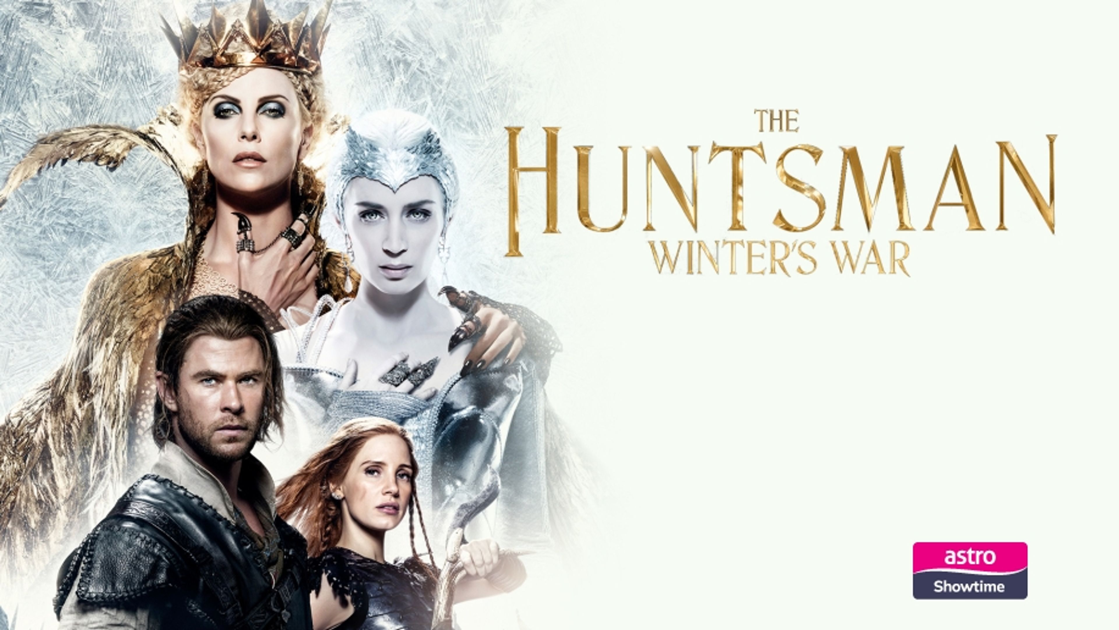 The Huntsman: Winter's War