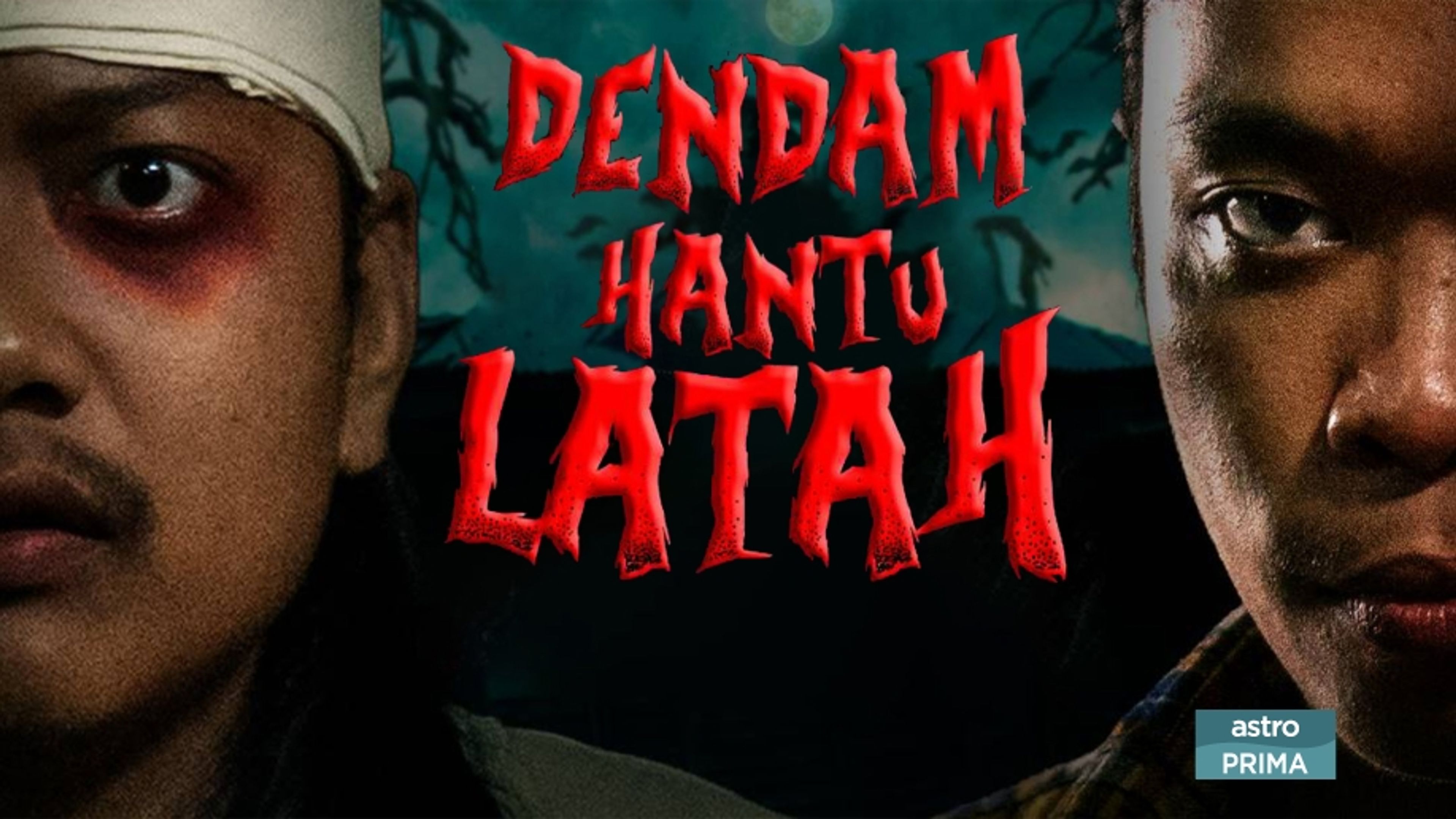 Dendam Hantu Latah