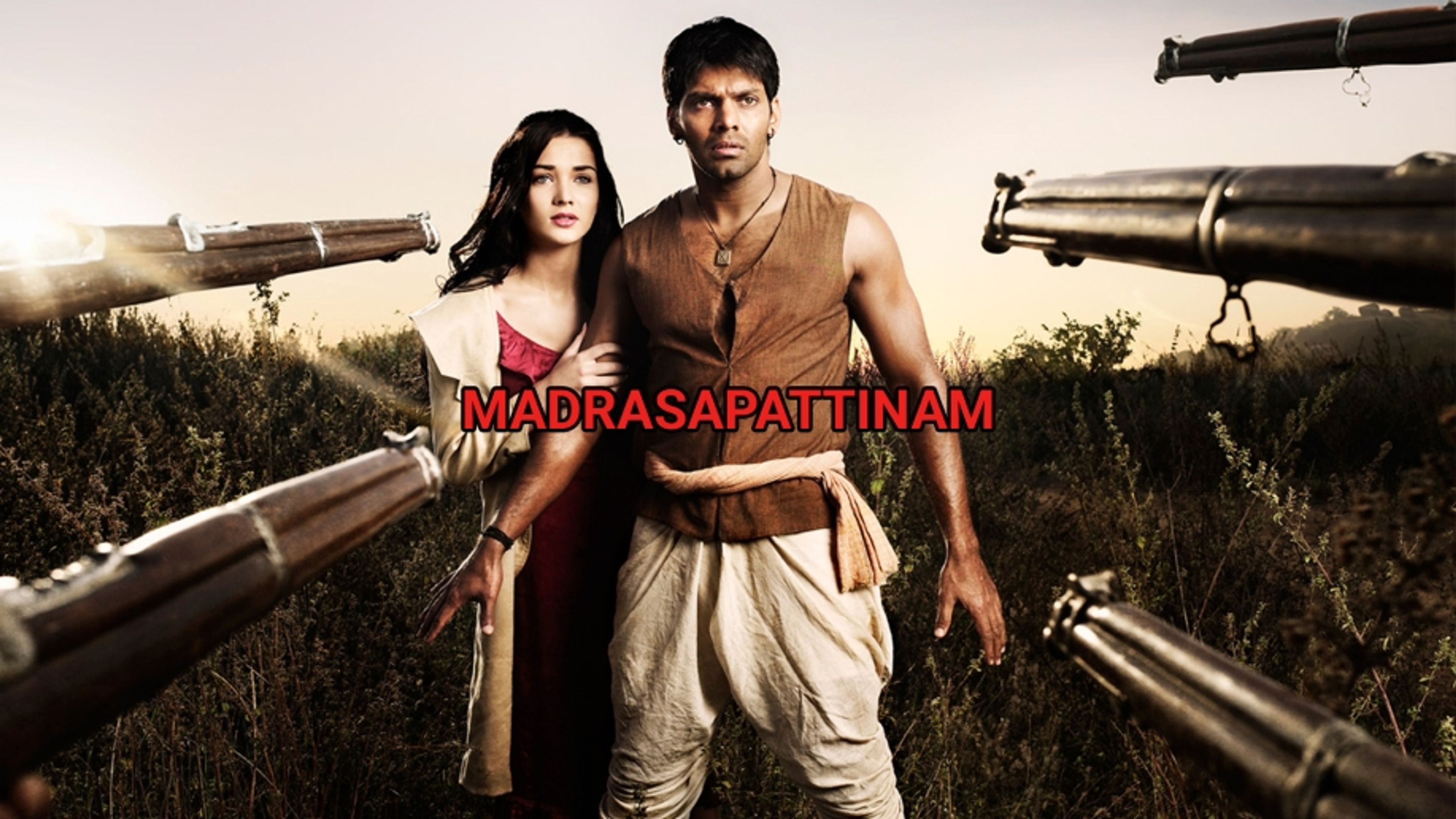 Madrasapattinam