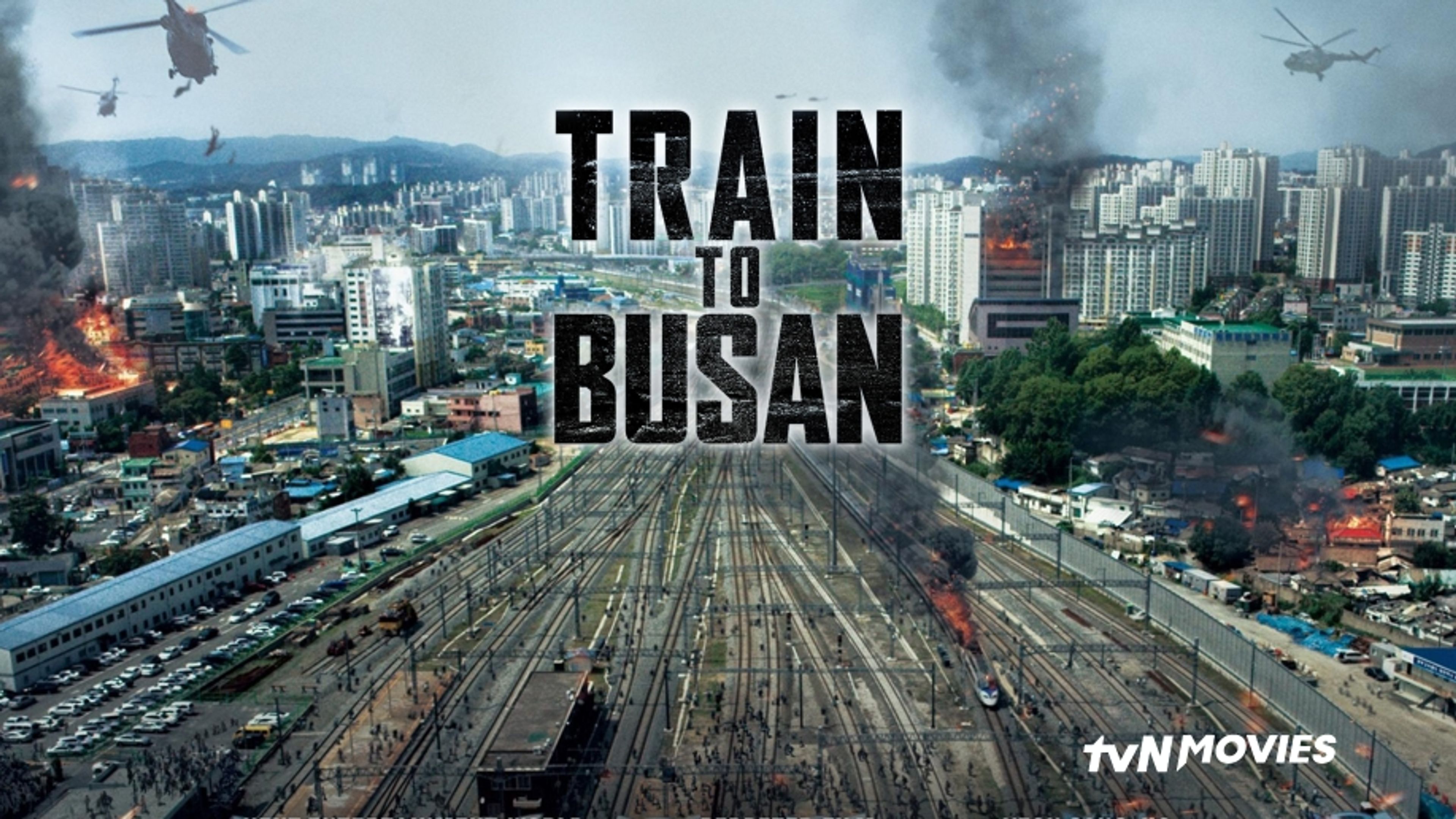 Train To Busan