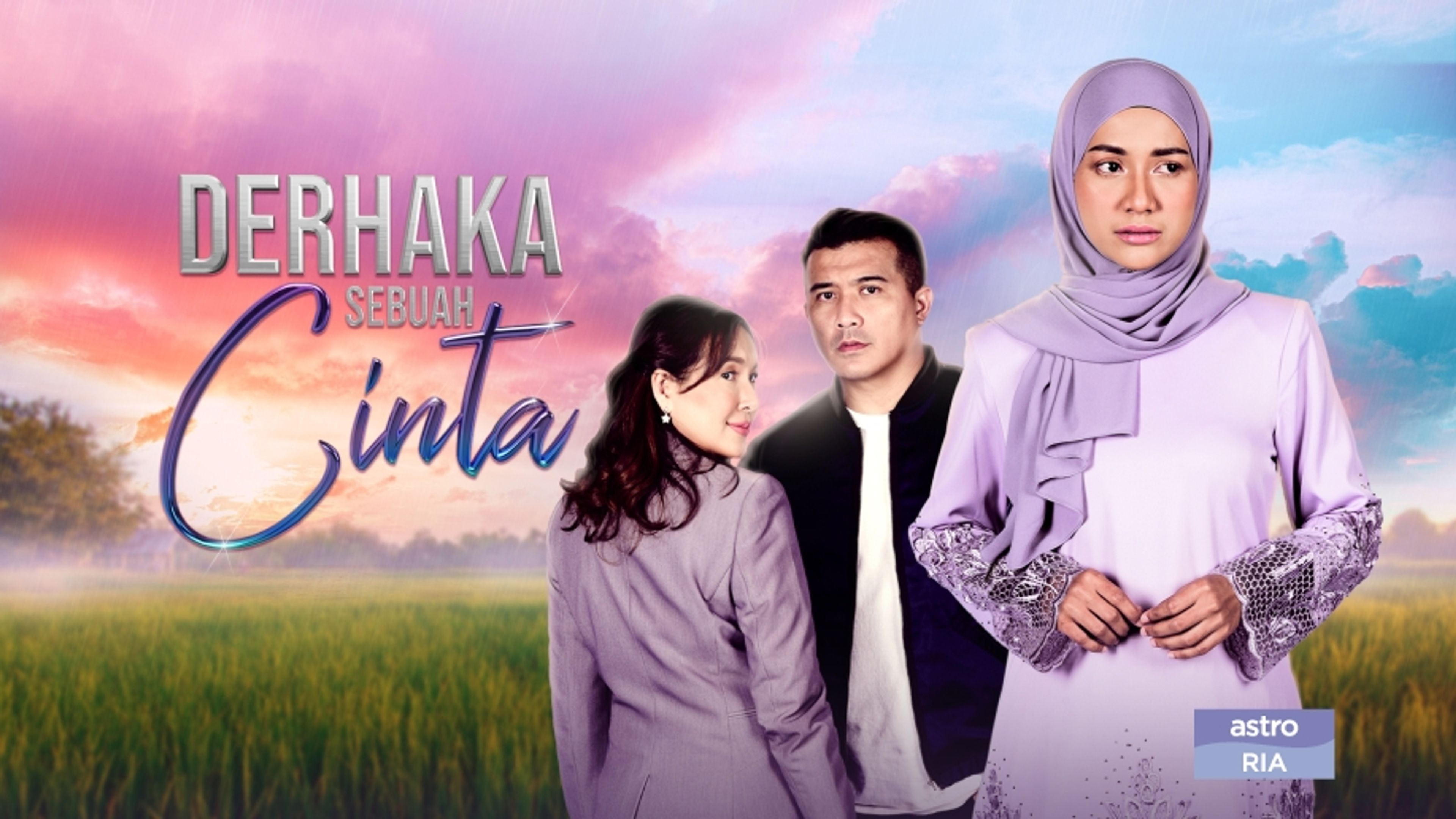 Derhaka Sebuah Cinta