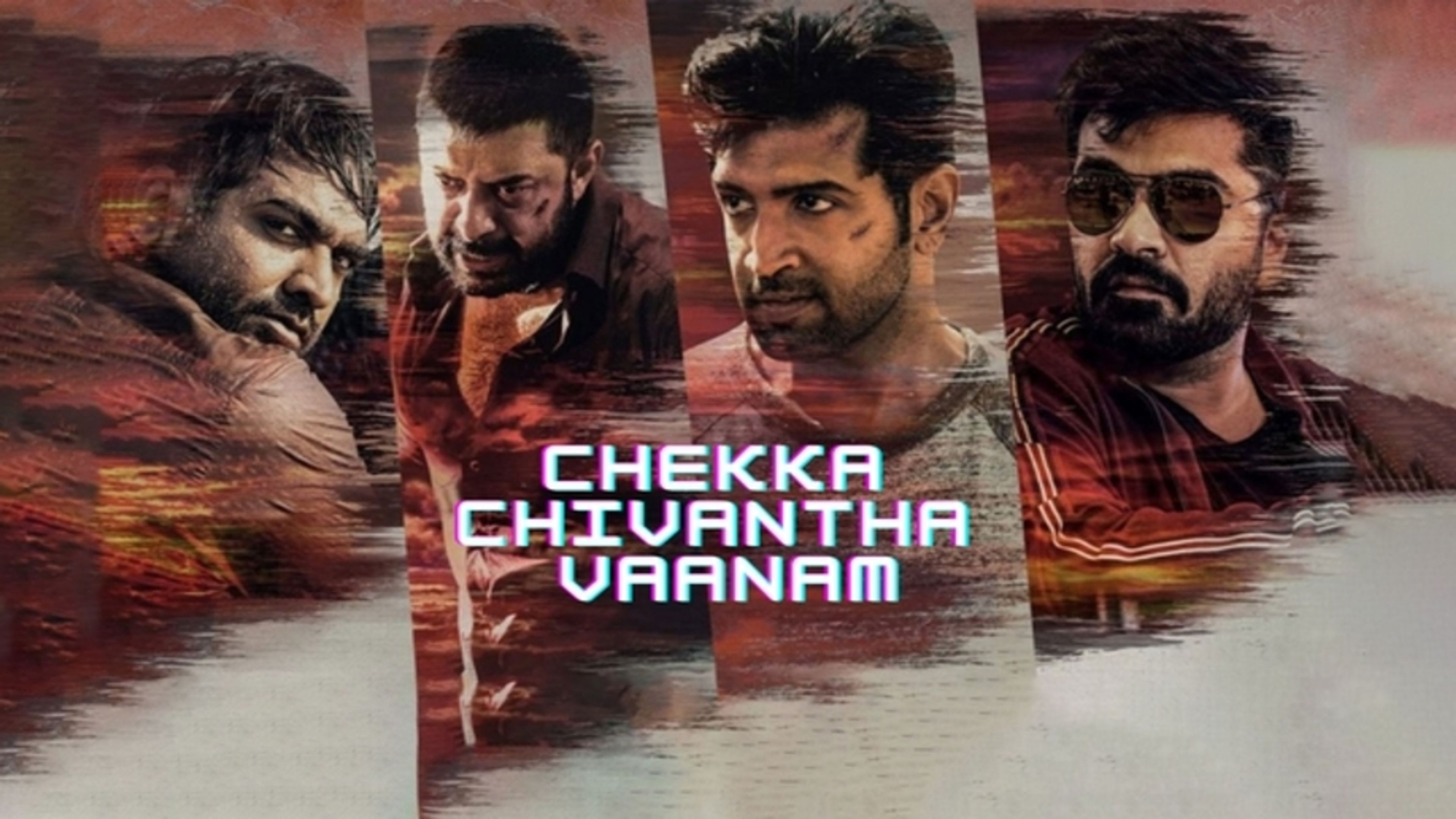 Chekka Chivantha Vaanam