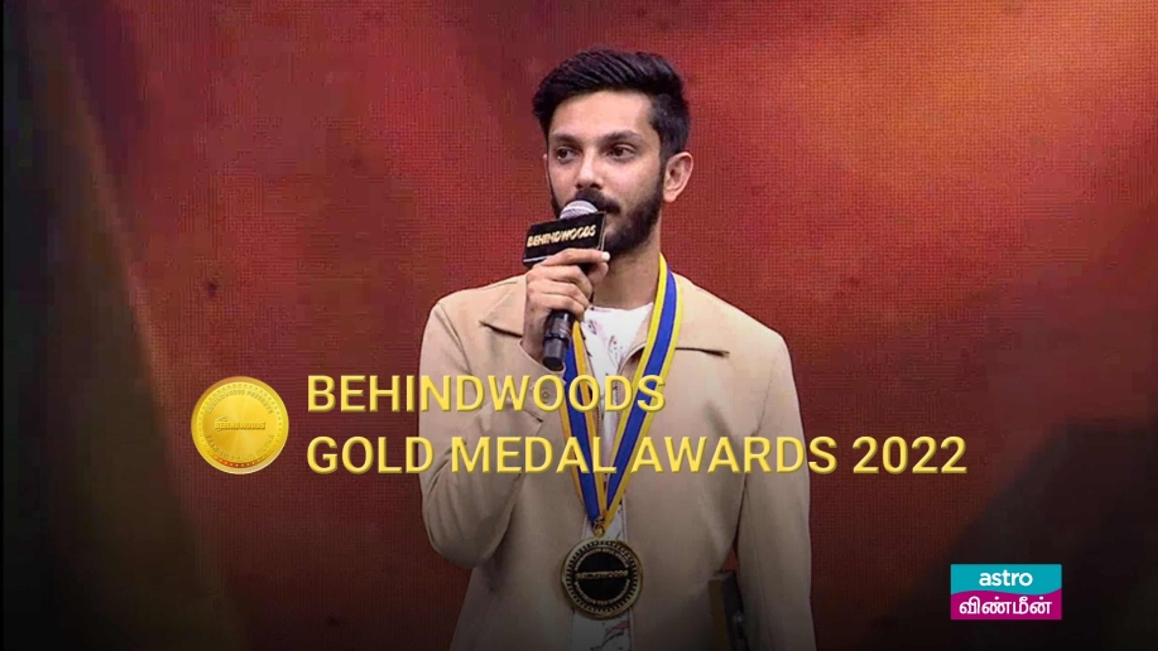 Behindwoods Gold Medal Awards 2022