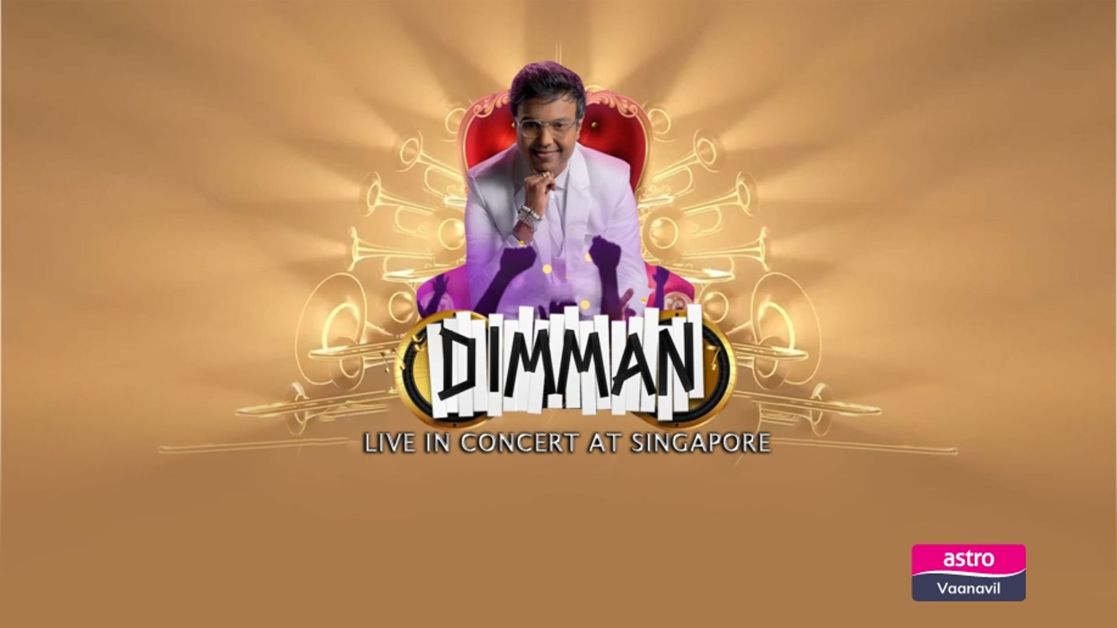 D.Imman Live in Concert