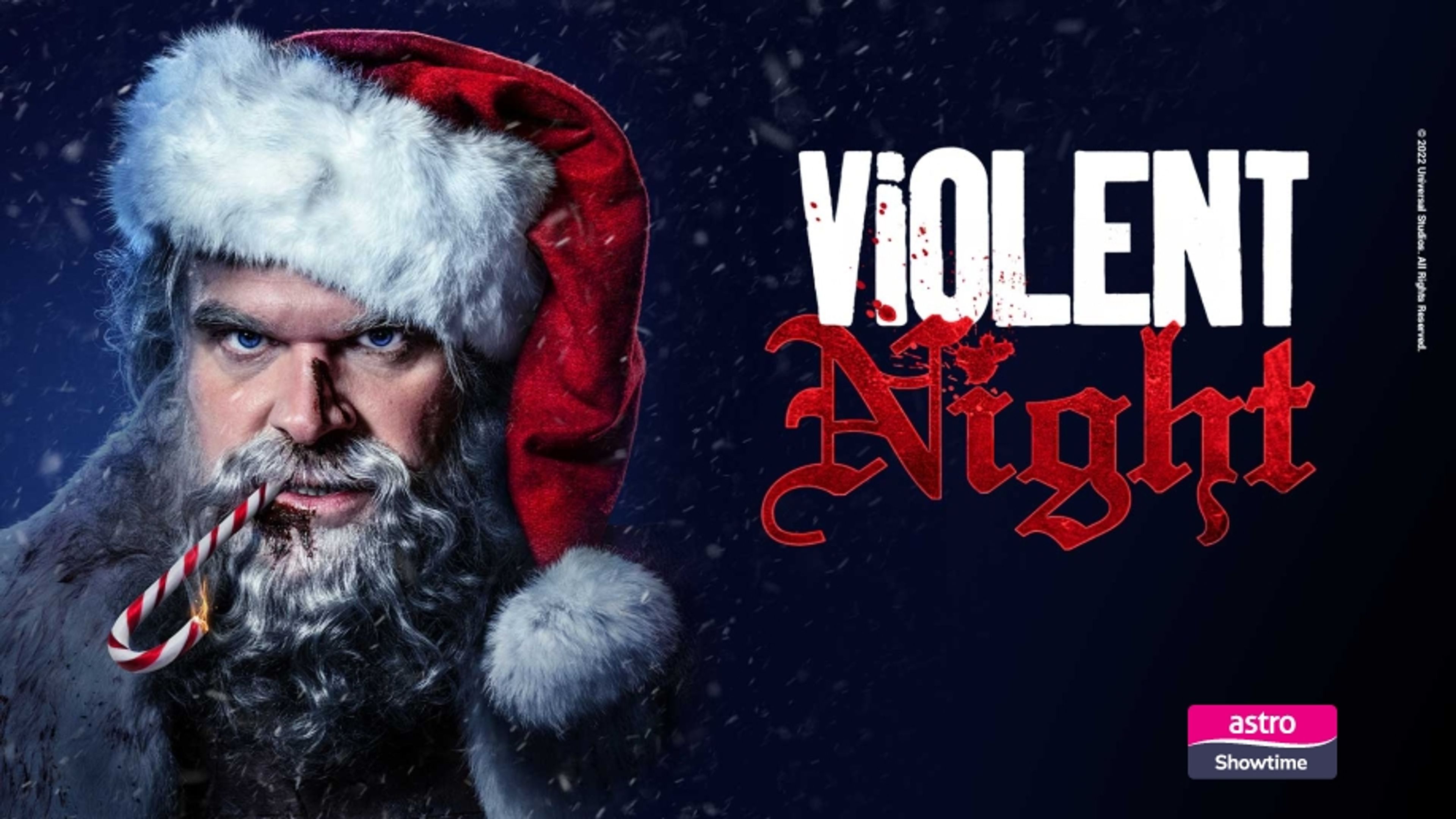 Violent Night