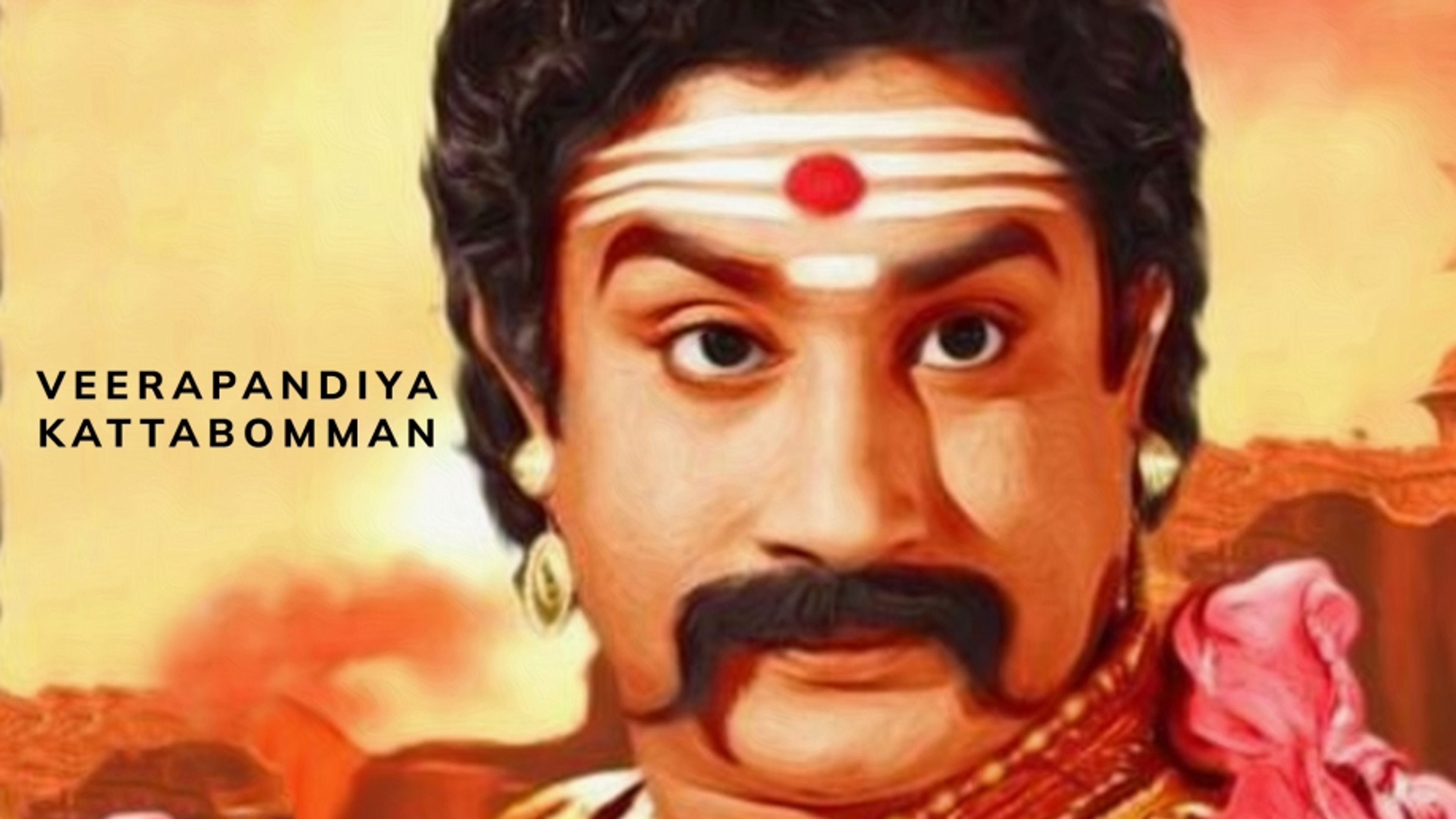 Veerapandiya Kattabomman